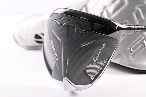 Taylormade Qi35 Max Lite Driver / 12 Degree / Senior Flex KBS Max HL 40 Shaft