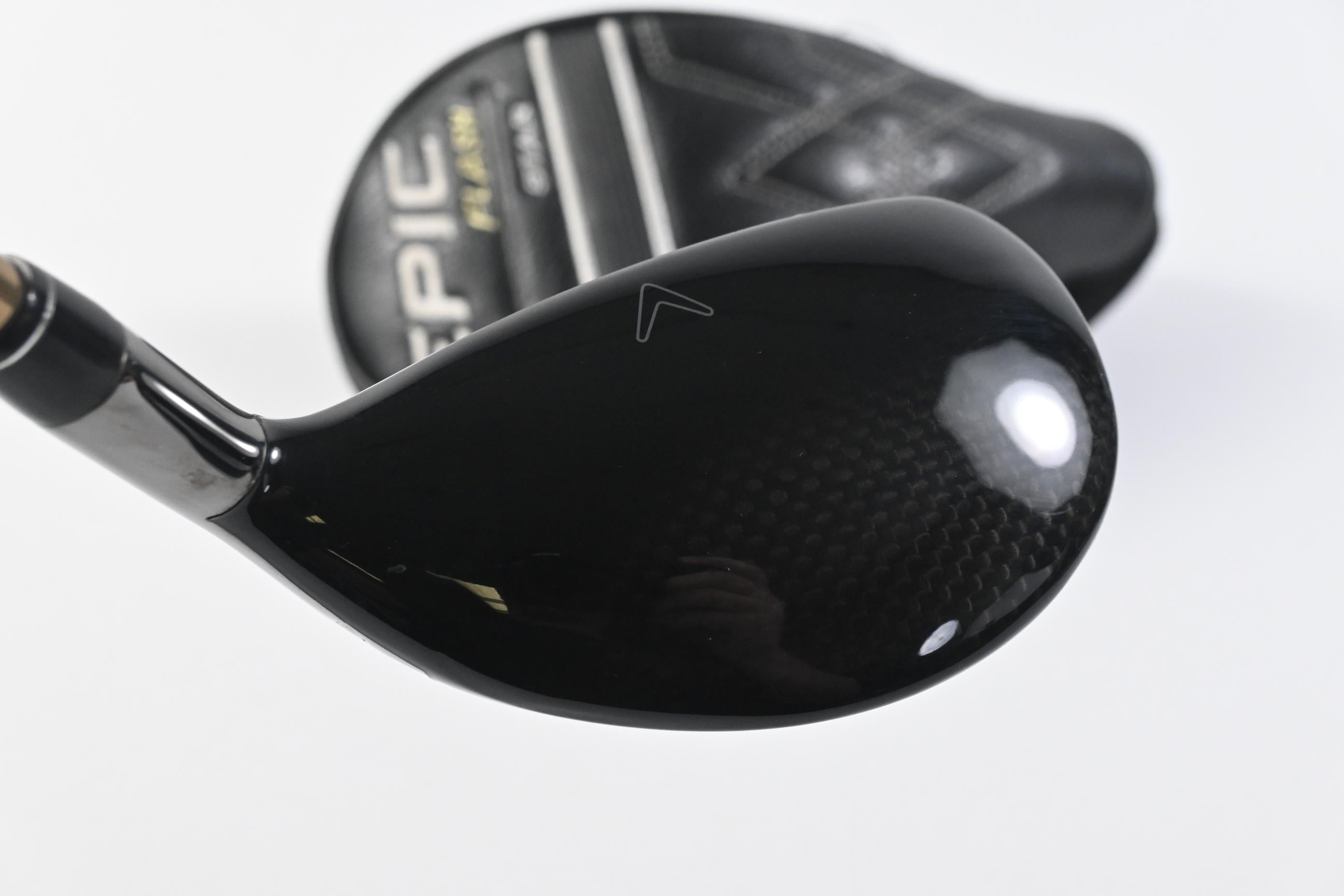 Callaway Epic Flash Star #4 Hybrid / 20 Degree / Regular Flex UST ATTAS 50 Shaft