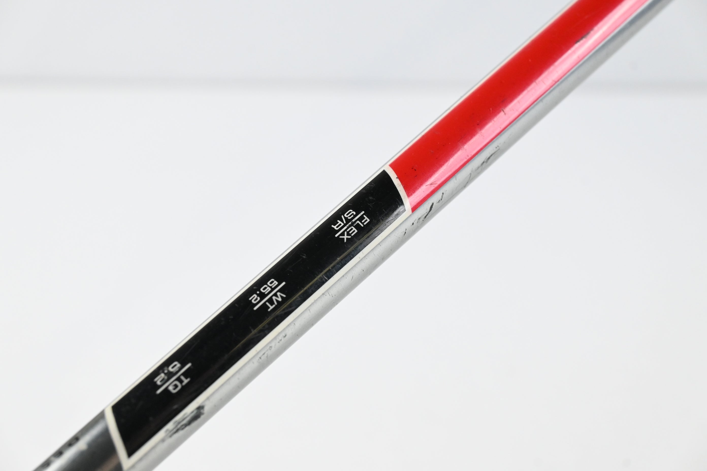 PGA S2 #4 Hybrid / 22 Degree / Regular Flex Saviki TLite 70 Shaft