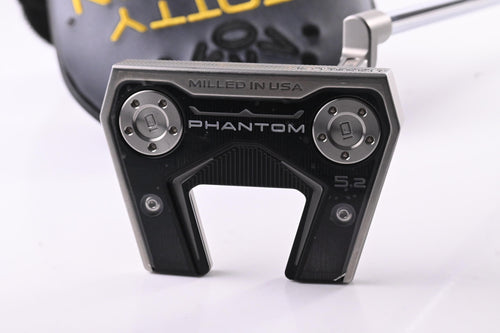 Scotty Cameron 2024 Phantom 5.2 Putter / 35 Inch