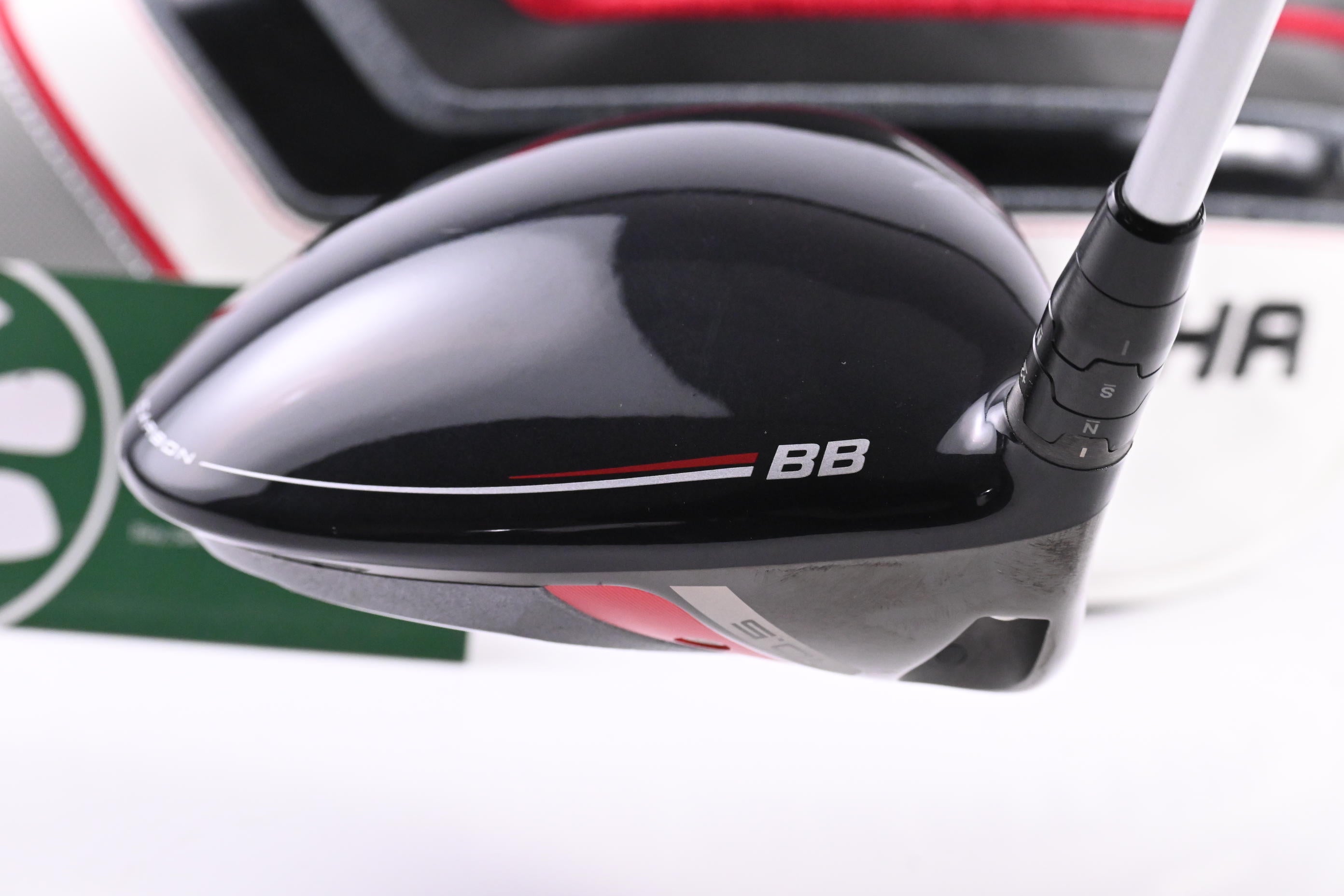 Left Hand Callaway Big Bertha 2023 Driver / 10.5 Degree / Senior Flex Aldila