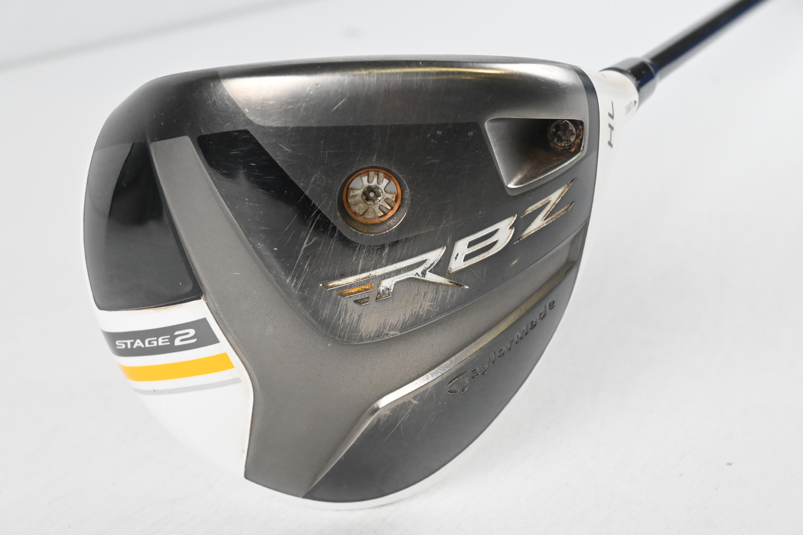 Taylormade RBZ Stage 2 Driver / 13 Degree / Regular Flex Rocketfuel 50 Shaft