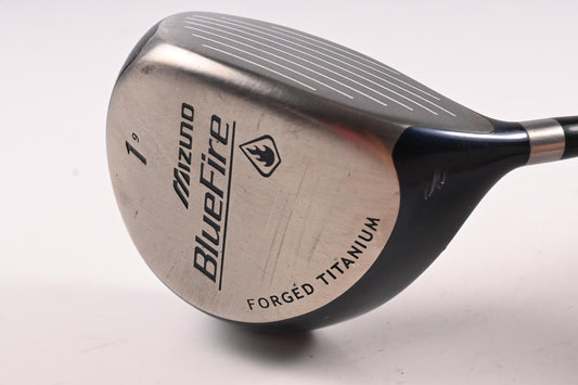 Mizuno Blue Fire Driver / 9 Degree / Stiff Flex Mizuno Exsar Platinum 70 Shaft