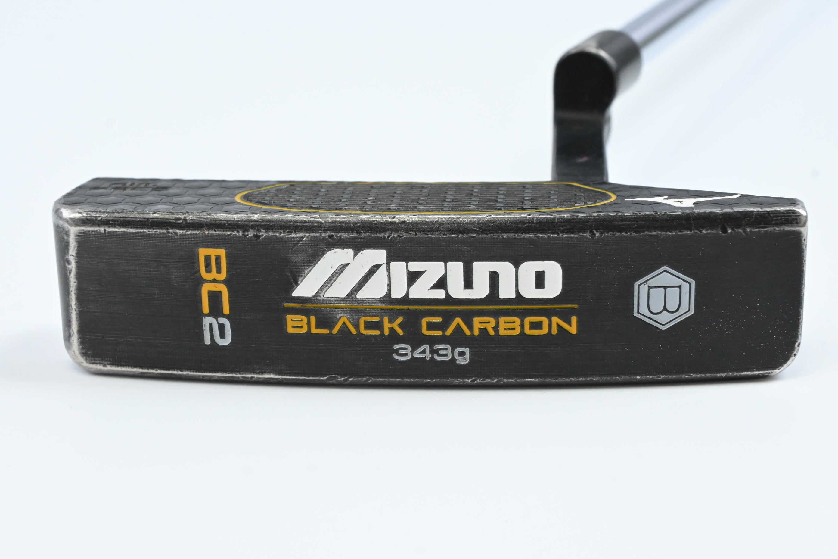 Mizuno Black Carbon BC2 Putter / 34 Inch