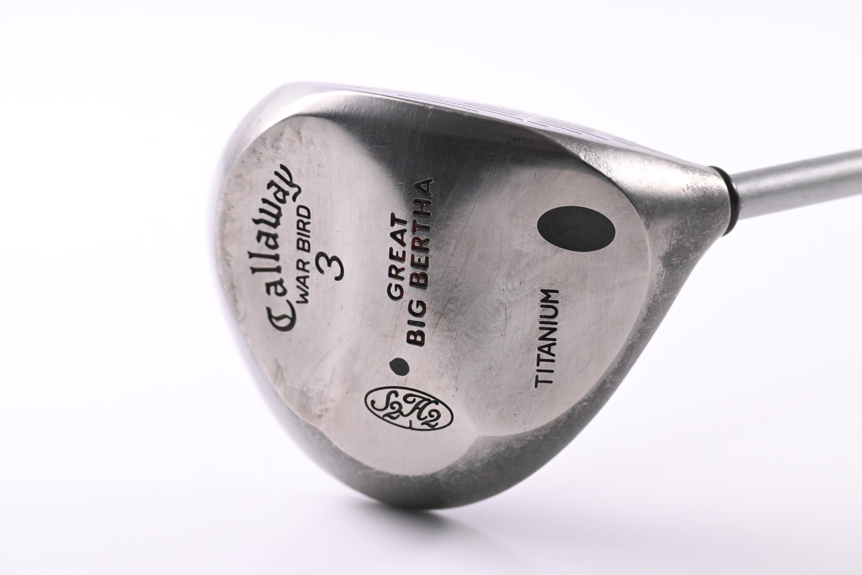 Callaway Great Big Bertha #3 Wood / 15 Degree / Regular Flex Callaway Shaft