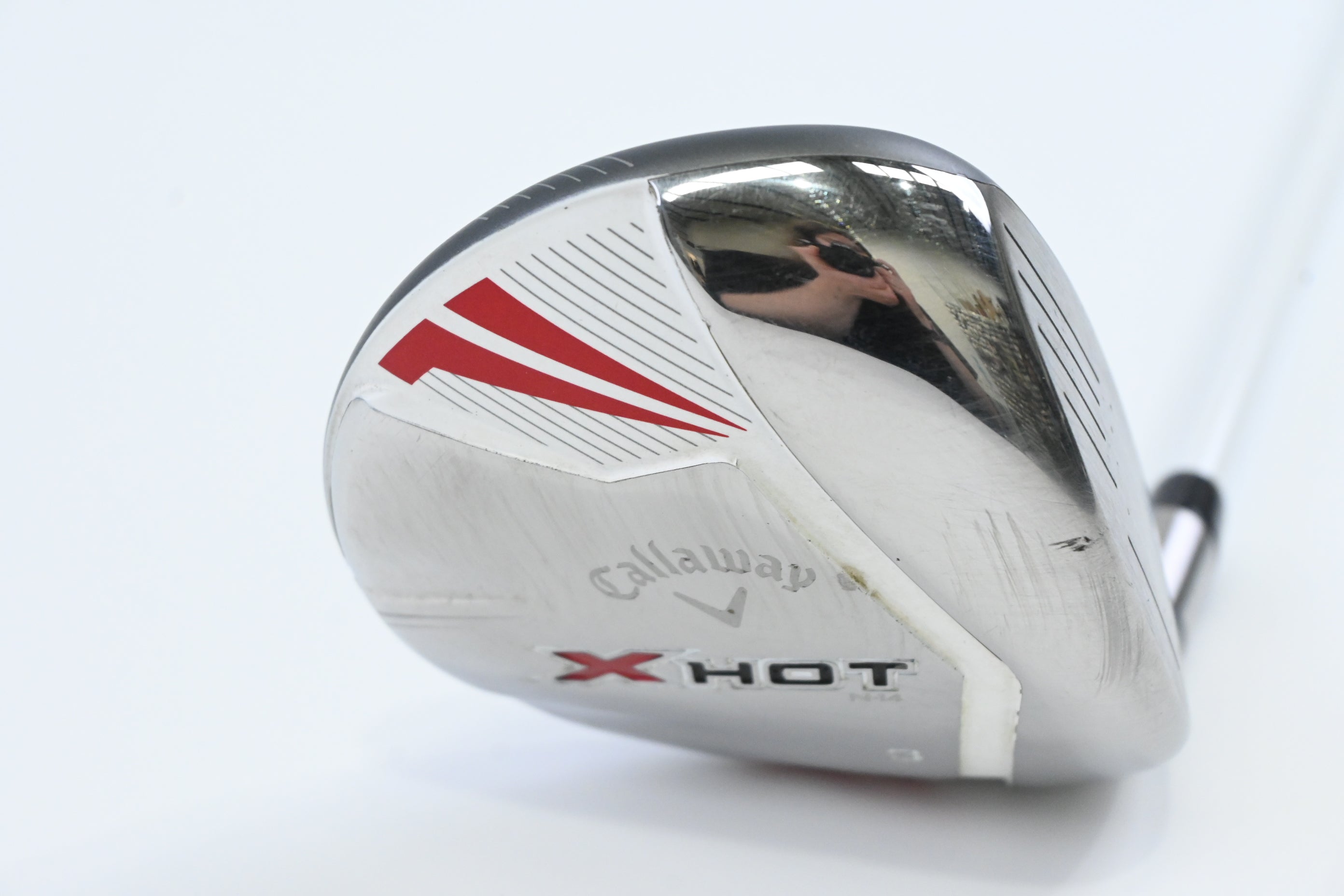 Callaway X Hot #3 Wood / 15 Degree / Regular Flex Grafalloy Prolaunch Axis 65