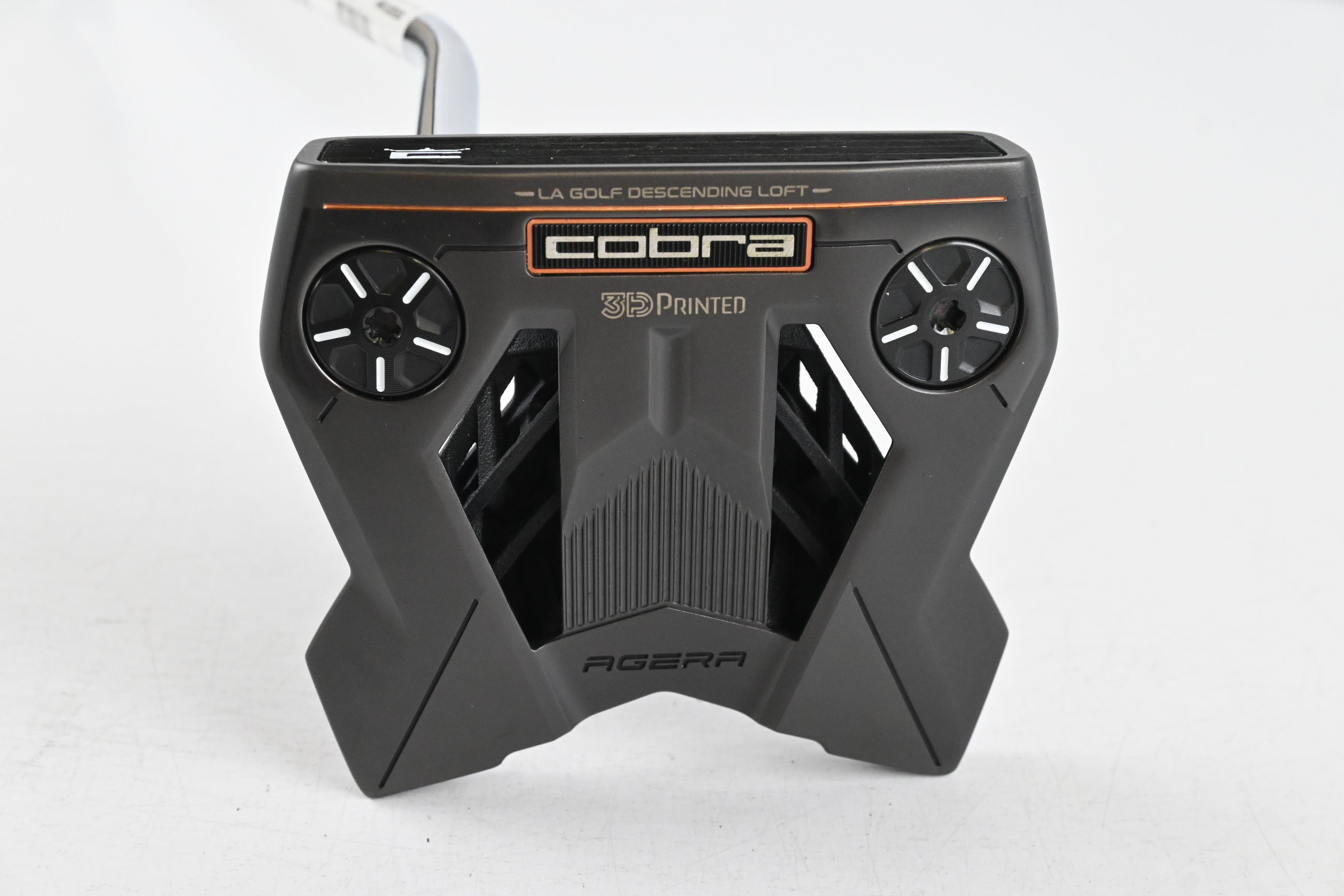 Left Hand Cobra 2024 3D Printed Agera Putter / 34 Inch