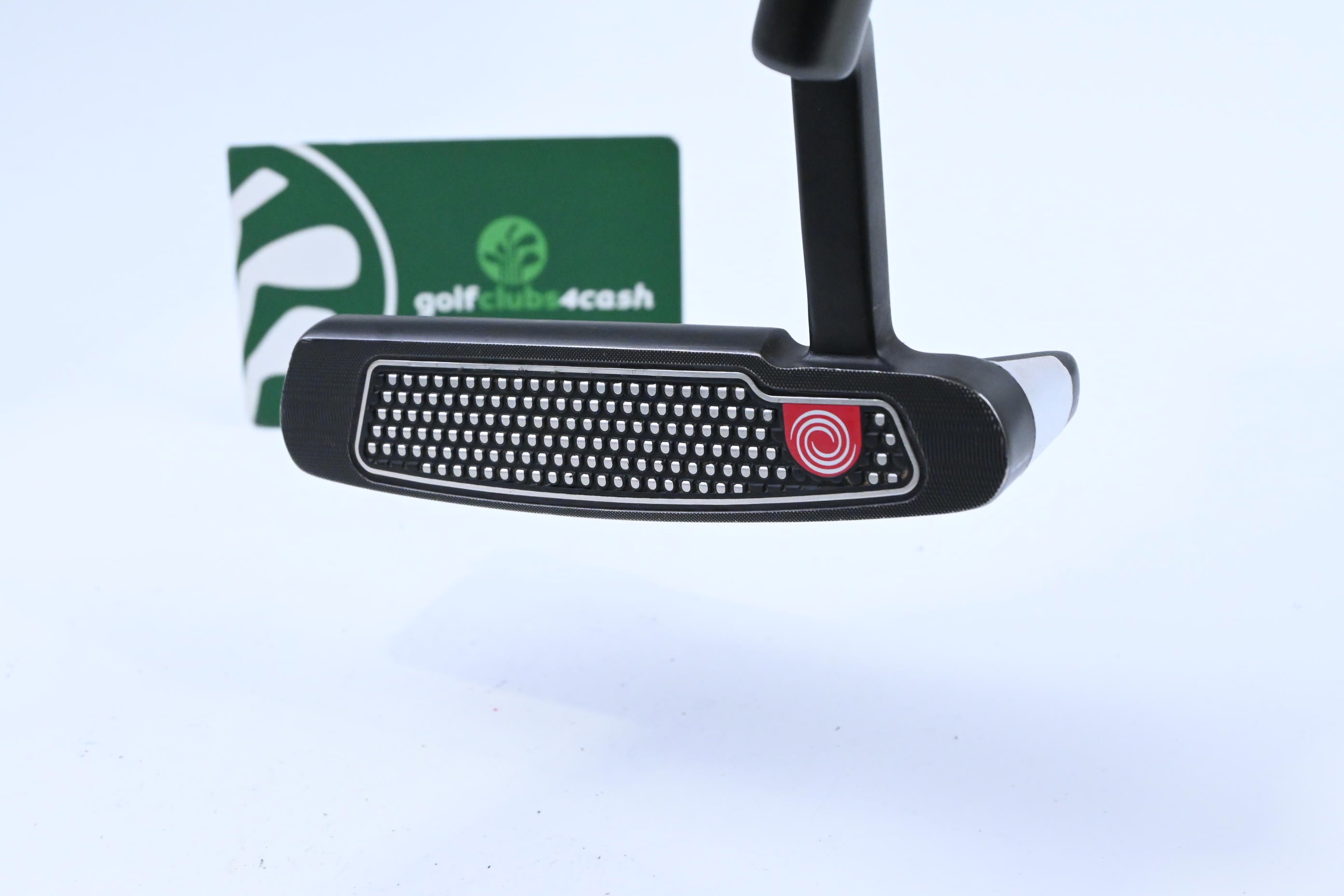 Odyssey O-Works Tank 1 Black Putter / 35 Inch