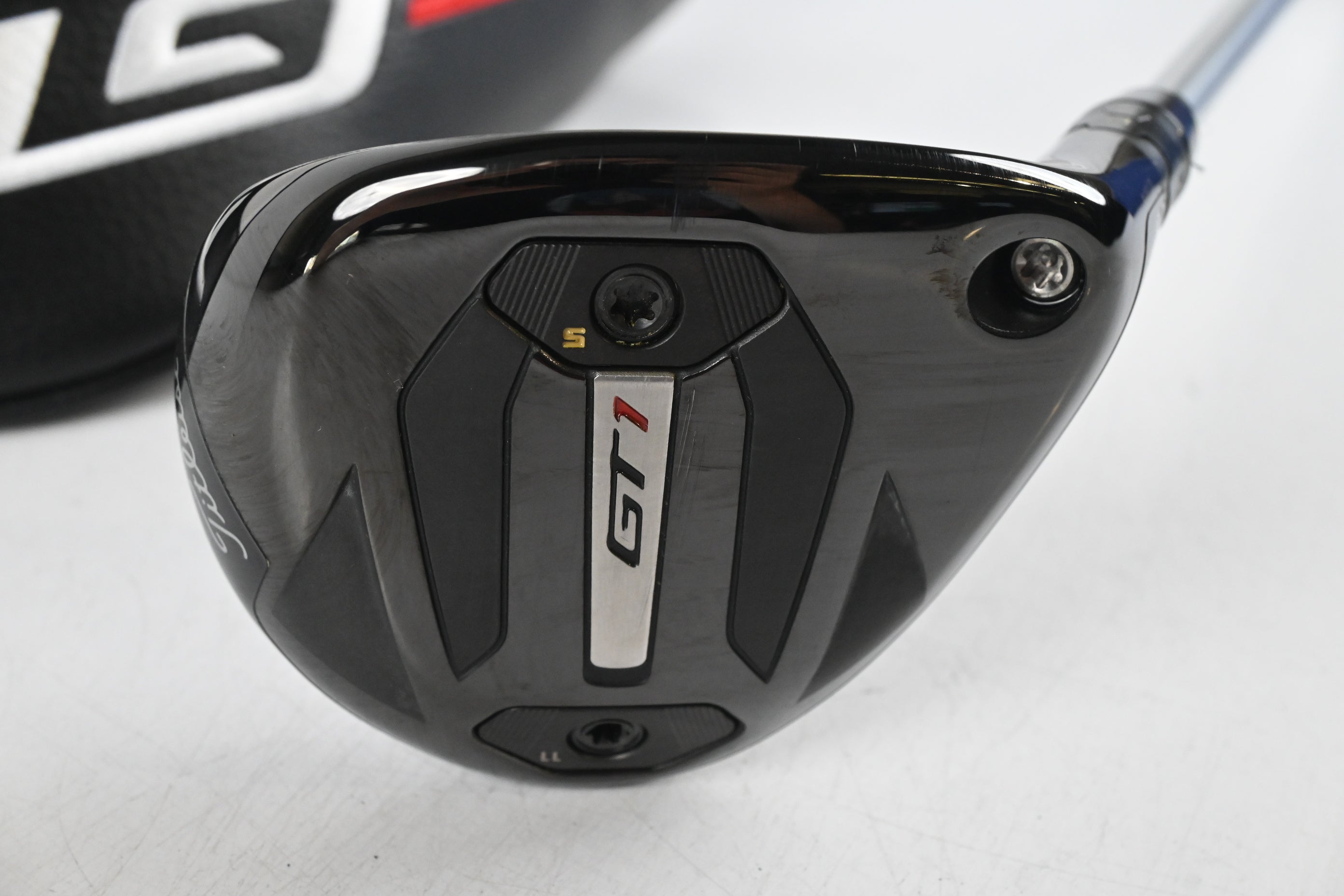 Titleist GT1 #6 Hybrid / 26 Degree / Regular Flex Fujikura Air Speeder 50 Shaft