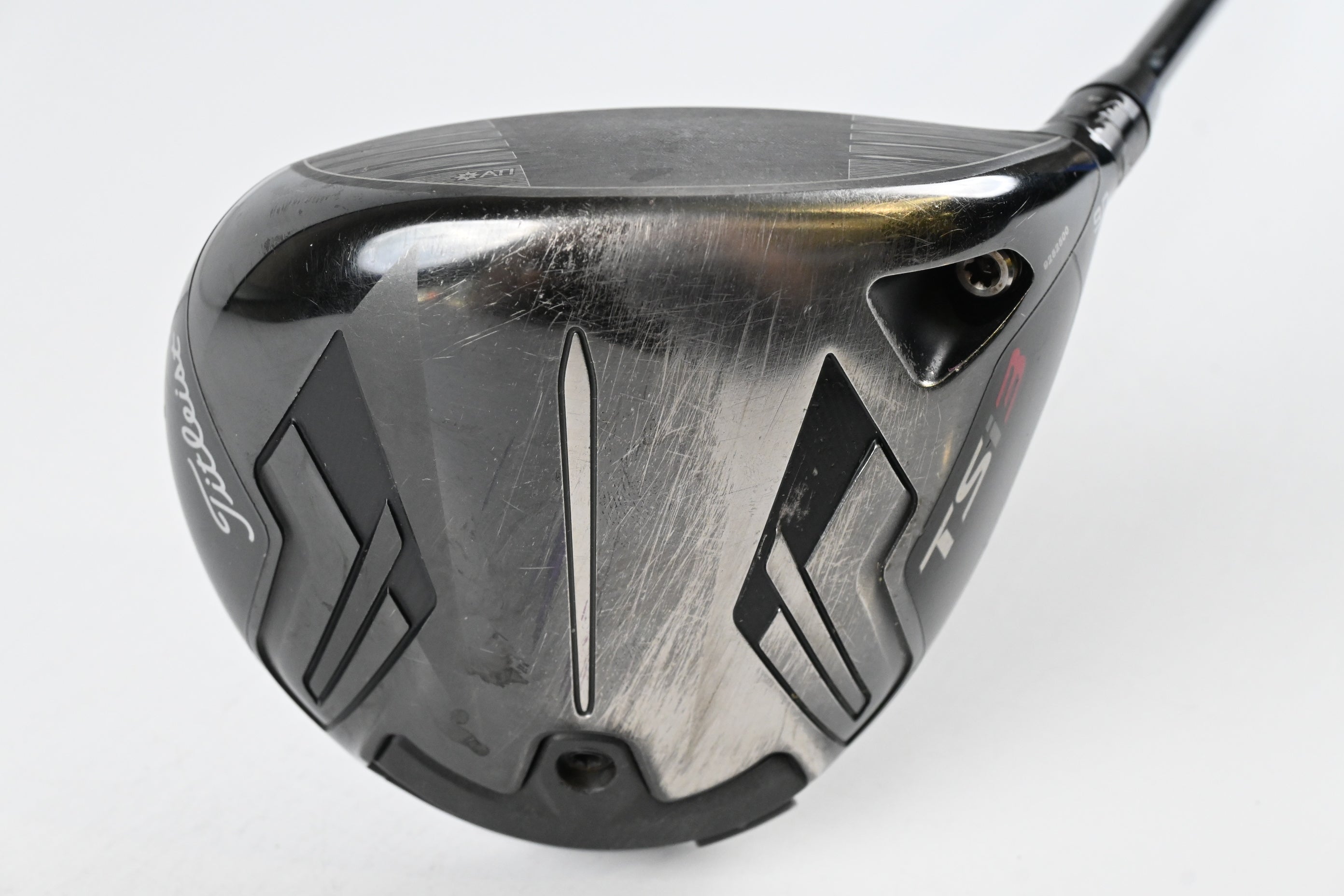 Titleist TSi3 Driver / 9 Degree / Regular Flex Hzrdus Smoke Black RDX 60 Shaft