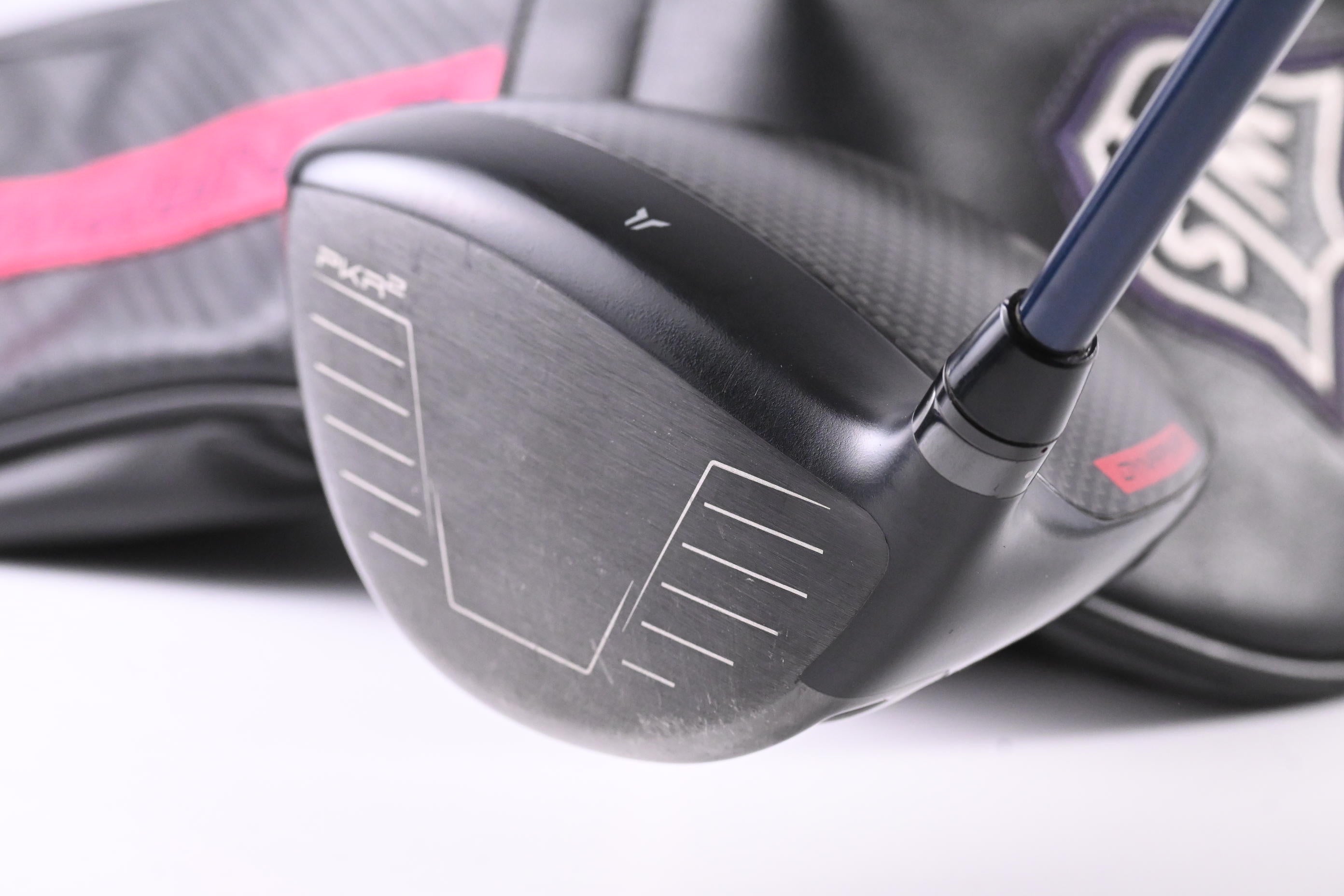 Wilson Dynapower Carbon 2023 Driver / 9 Degree / Stiff Flex Ventus Blue 6 Shaft