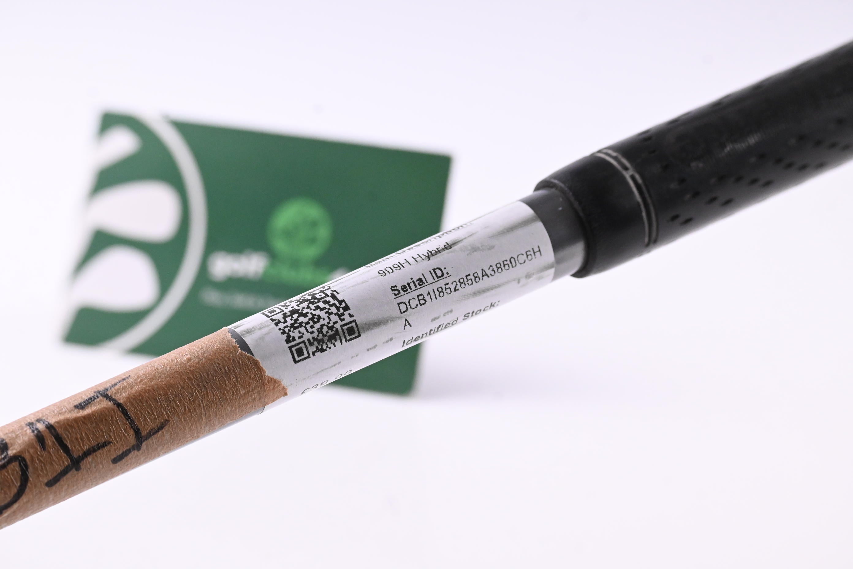 Titleist 909H #3 Hybrid / 21 Degree / Regular Flex Diamana 80 Shaft