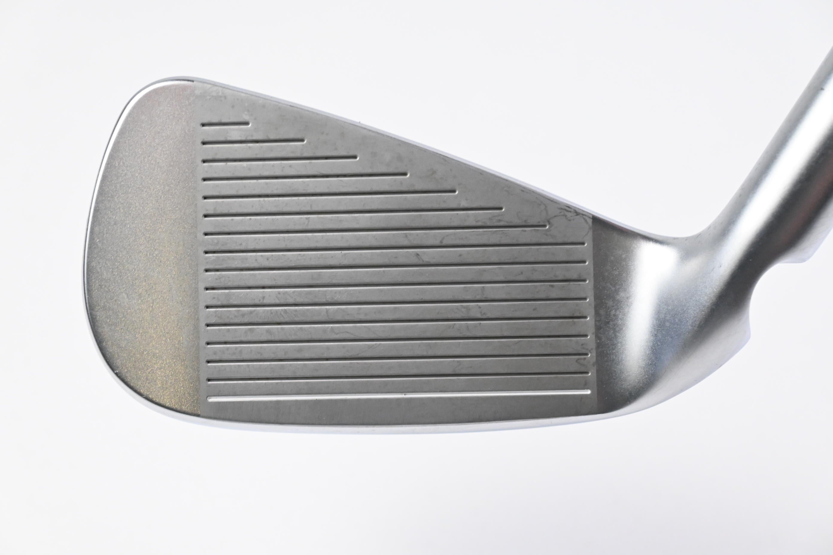 Ping i530 #4 Iron / 18 Degree / Orange Dot / Stiff Flex Dynamic Gold 115 S300