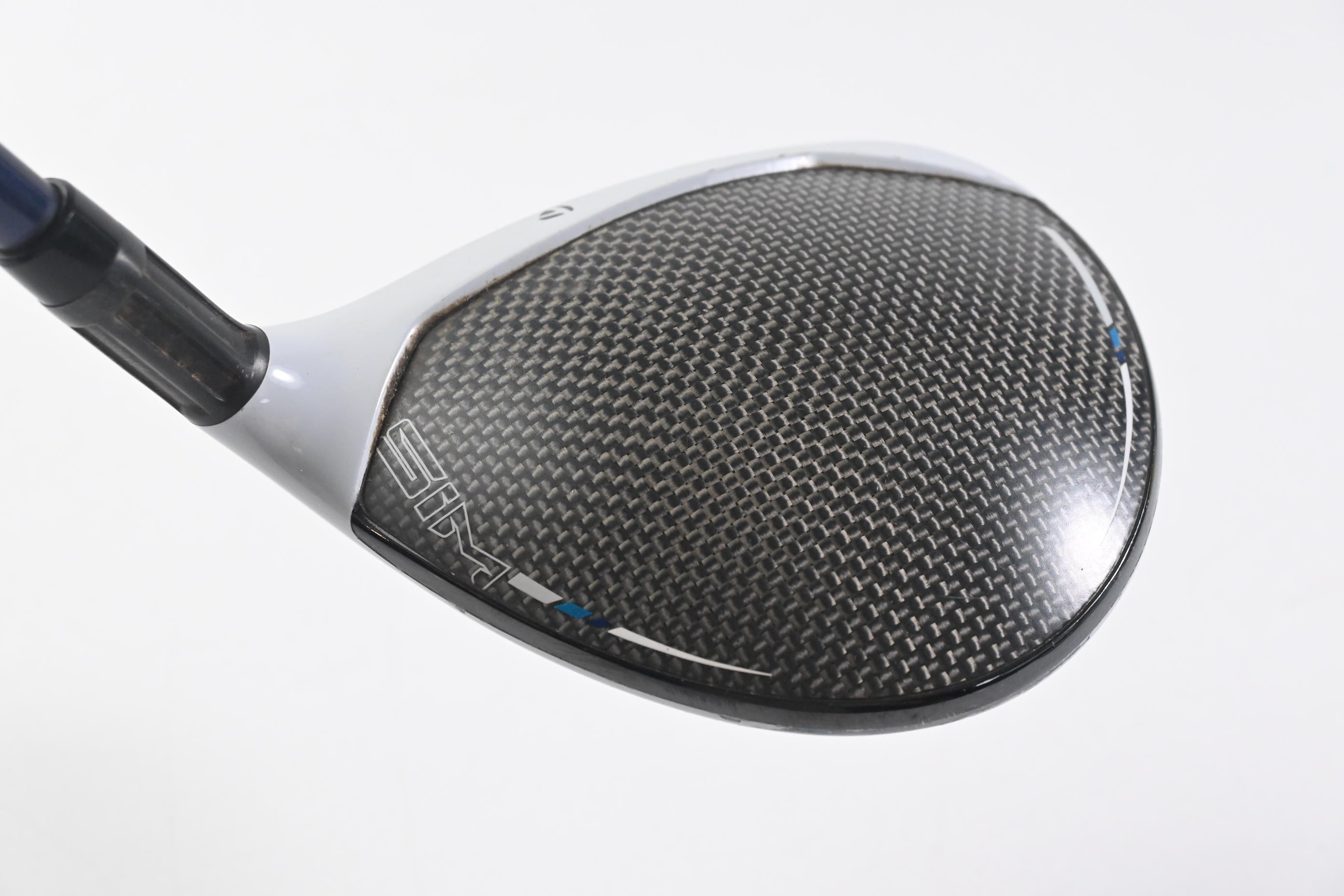 Taylormade SIM Max #3 Wood / 15 Degree / Stiff Flex Ventus Blue 6 Shaft