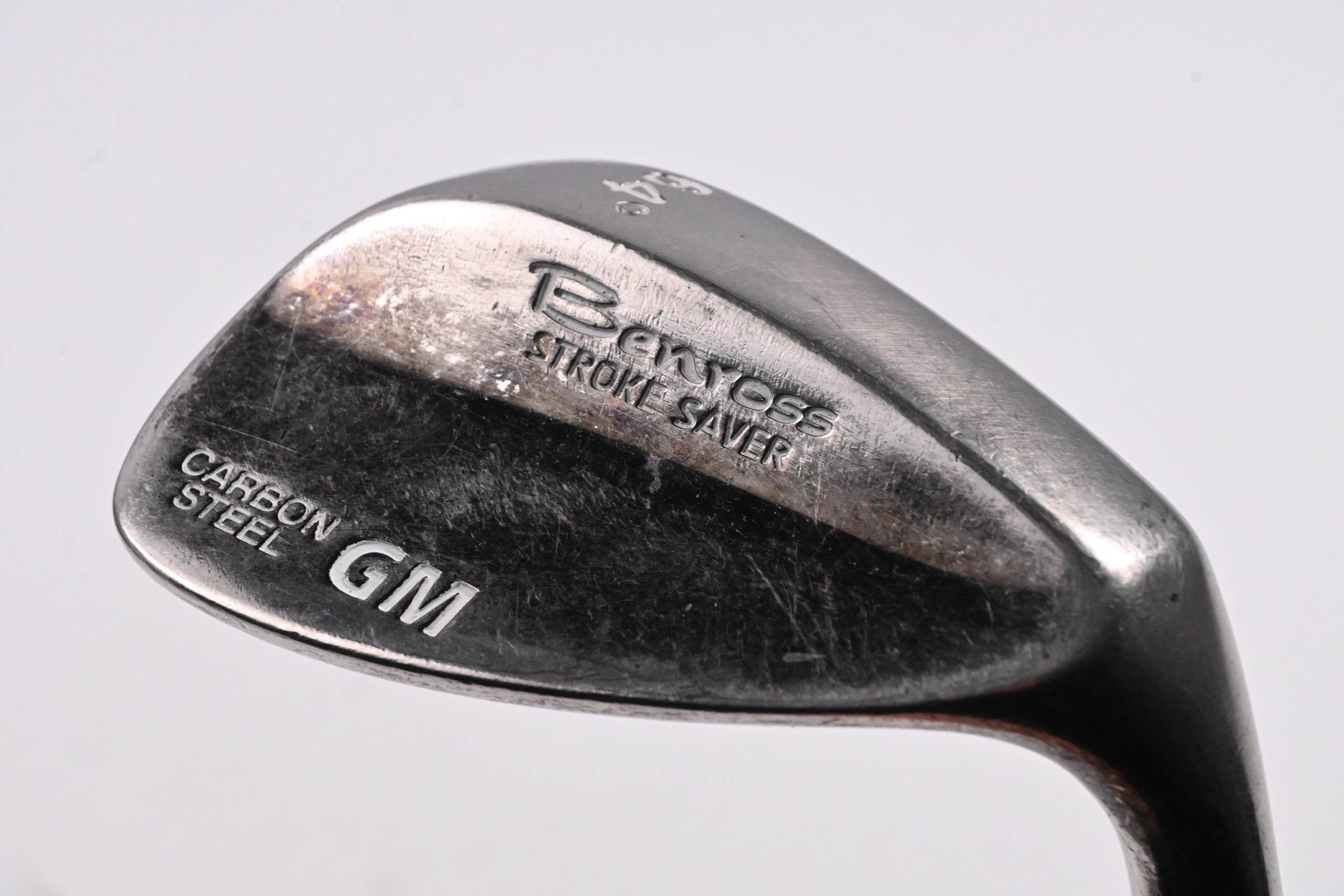 Benross Stroke Saver Lob Wedge / 64 Degree / Regular Flex Dynalite Shaft