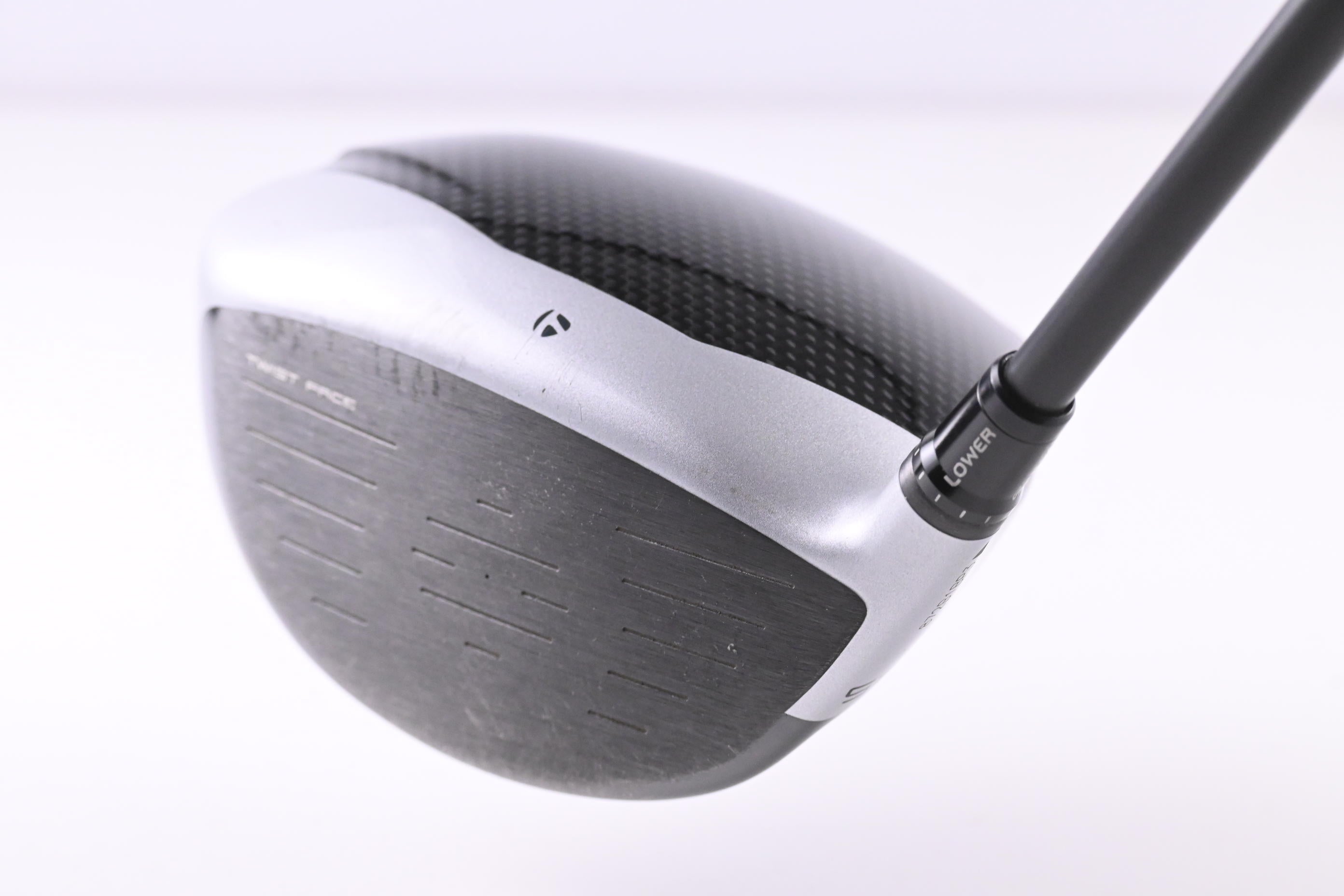 Taylormade M4 Driver / 9.5 Degree / Stiff Flex HZRDUS Red 62 Shaft