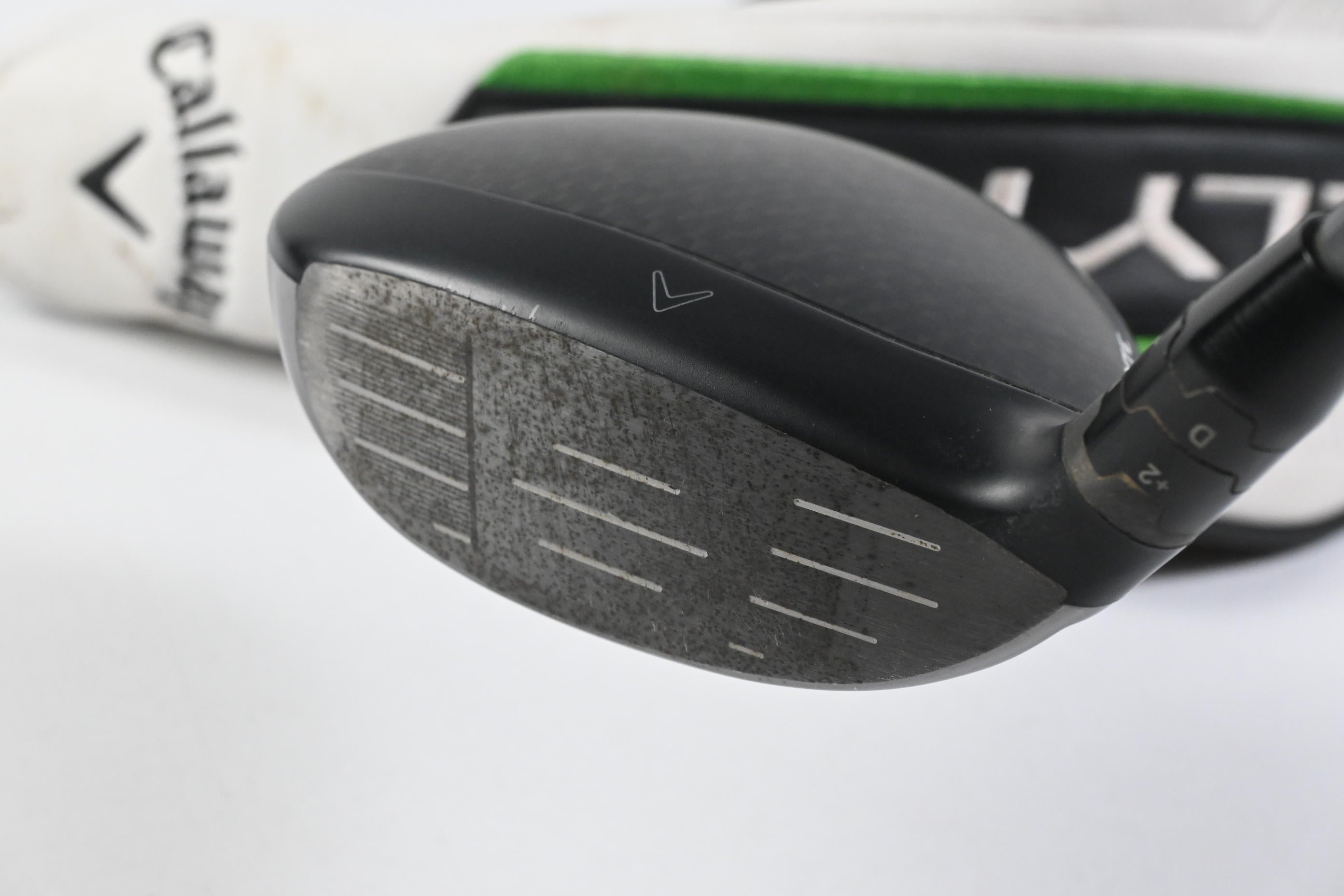 Callaway Elyte X #3 Wood / 15 Degree / Regular Flex Denali Charcoal 60 Shaft