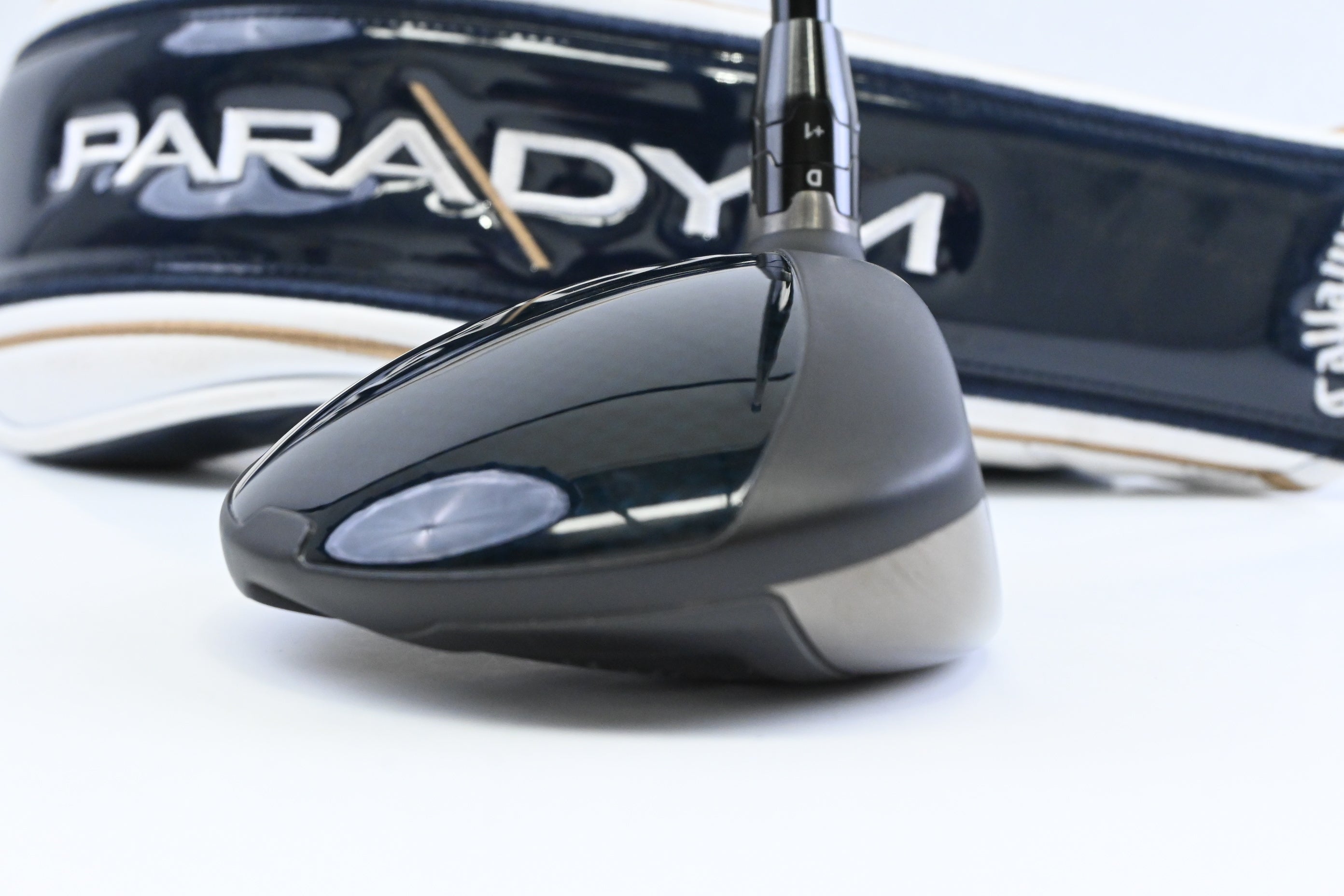 Callaway Paradym Triple Diamond #3 Wood / 15 Degree / Regular Flex HZRDUS Gen4