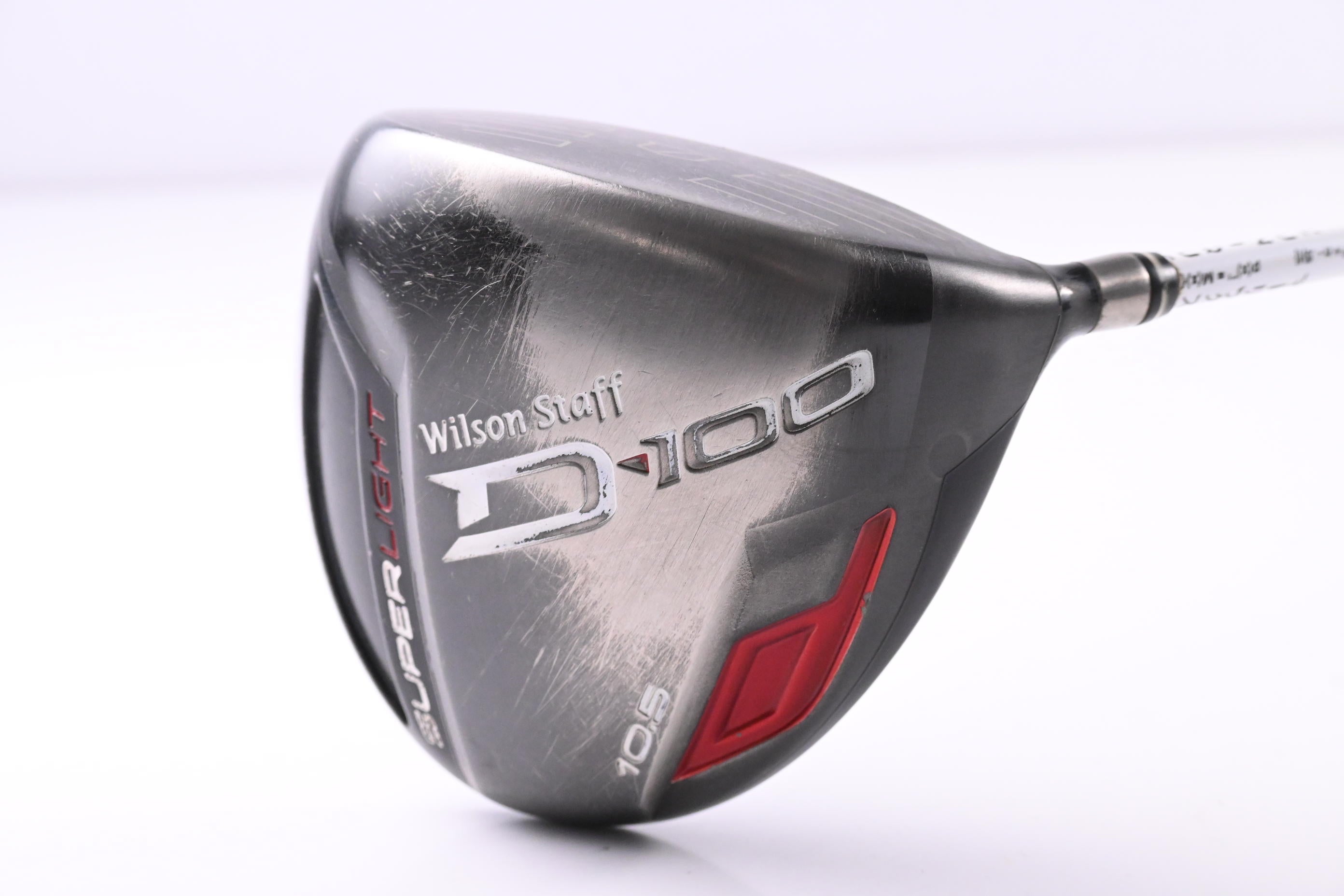 Wilson Staff D100 Driver / 10.5 Degree / Regular Flex Matrix Ozik HD 4.1 Shaft