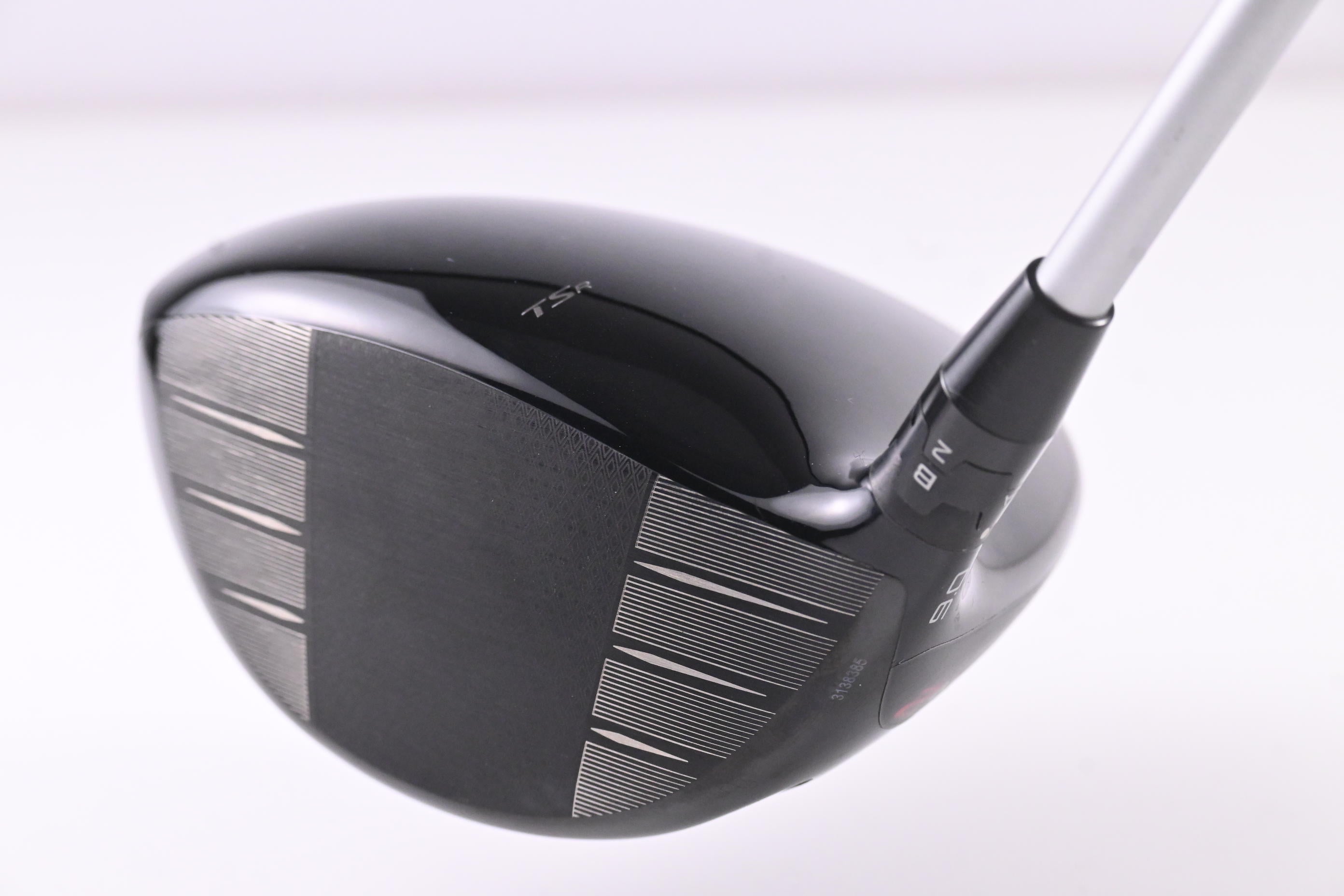 Titleist TSR2 Driver / 9 Degree / Senior Flex Mitsubishi MMT Silver 40 Shaft