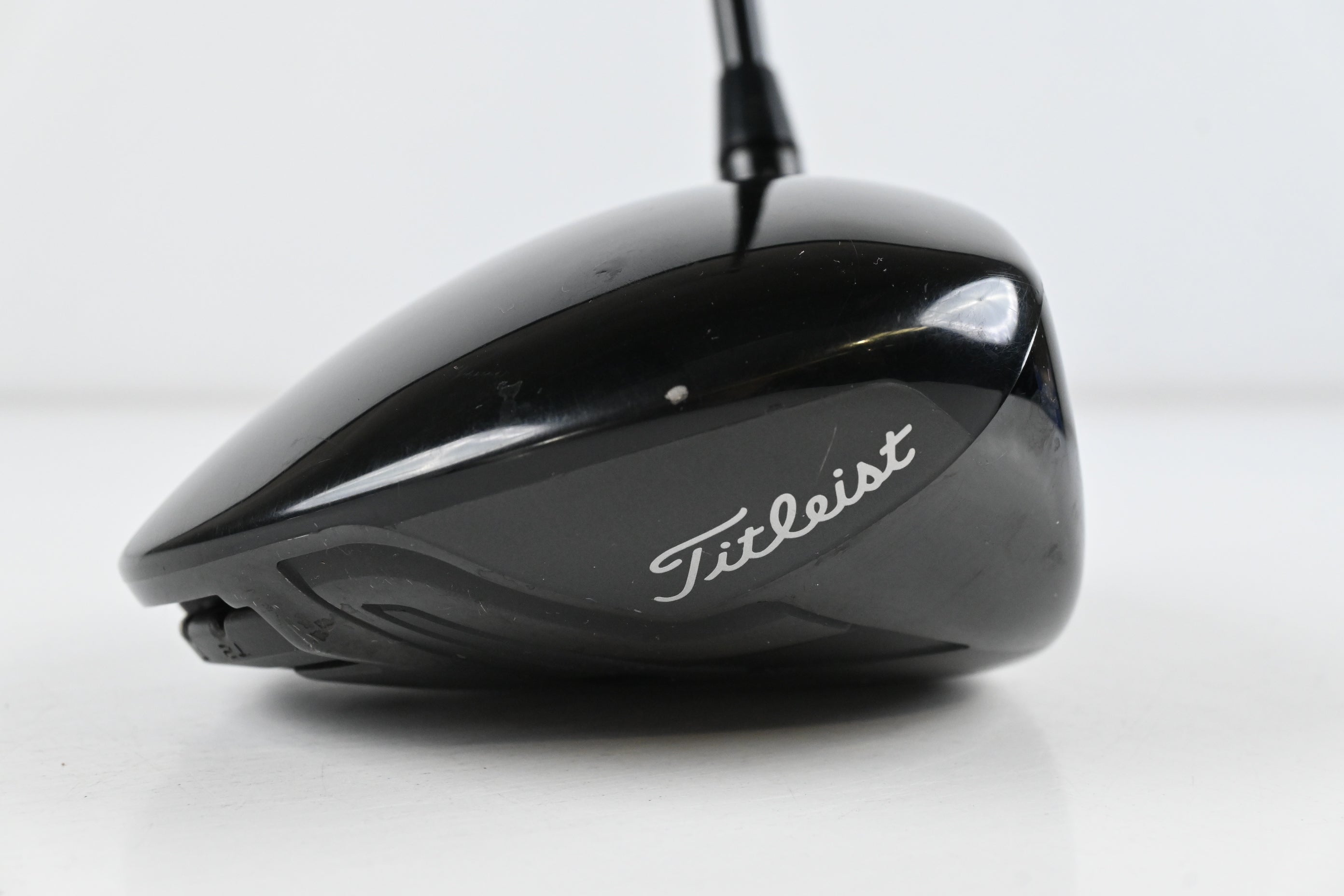 Titleist TSi3 Driver / 9 Degree / Regular Flex Hzrdus Smoke Black RDX 60 Shaft
