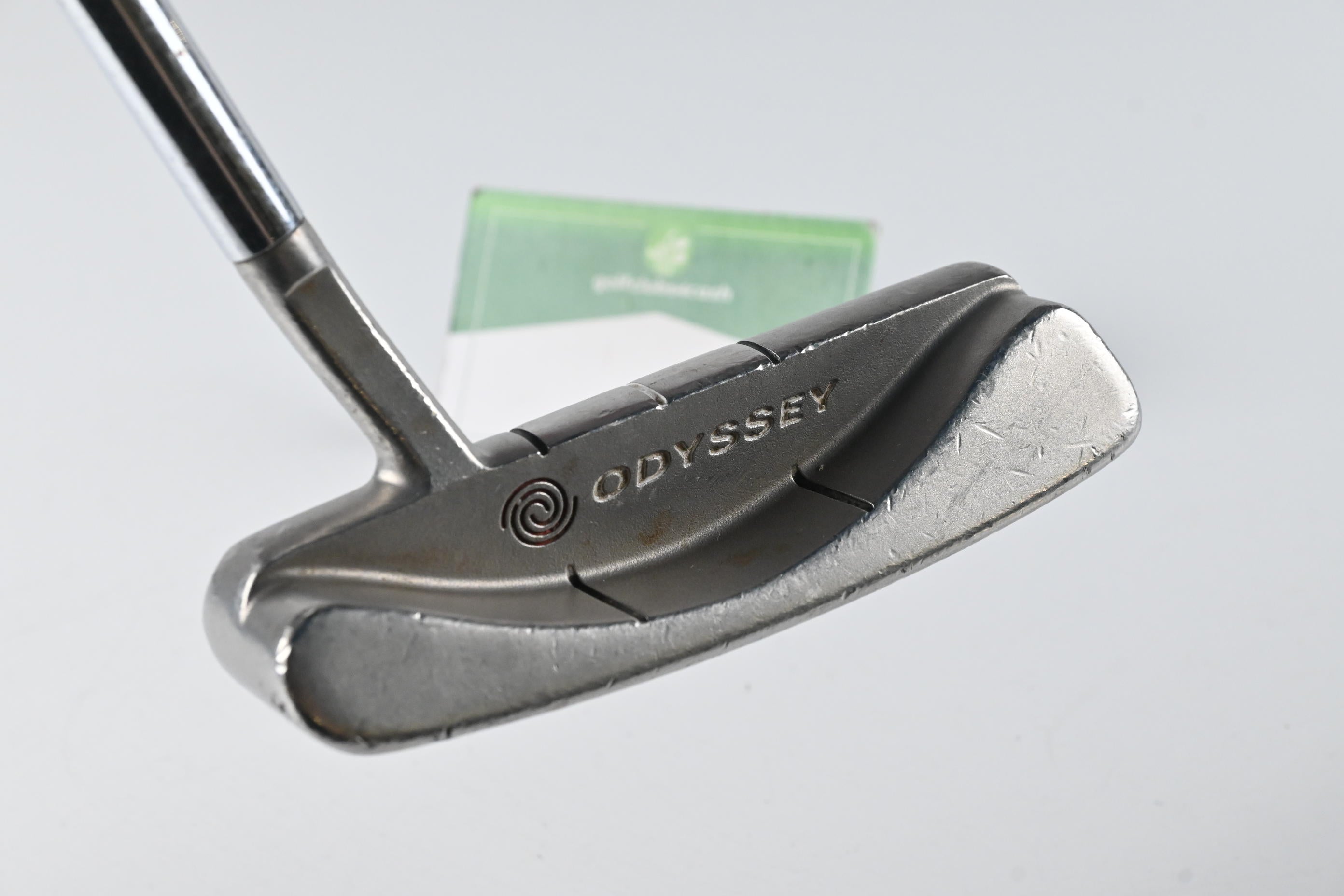 Odyssey White Steel #2 Putter / 35 Inch