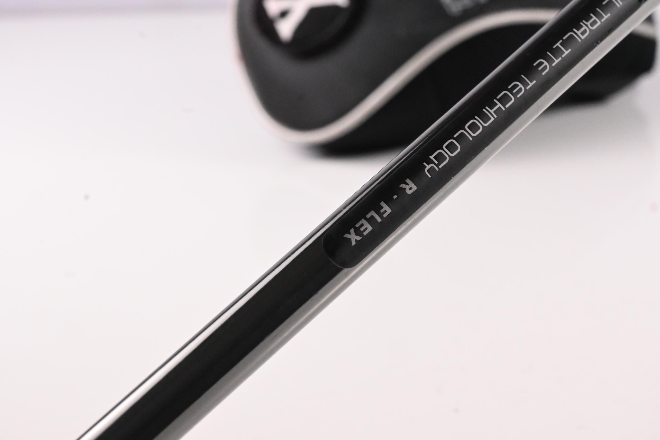 John Letters Trilogy TXD #7 Wood / 21 Degree / Regular Flex John Letters Shaft