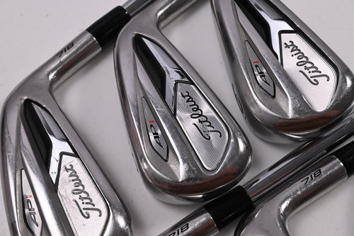 Titleist 718 AP1 Irons / 4-9i / X-Flex KBS Tour Shafts