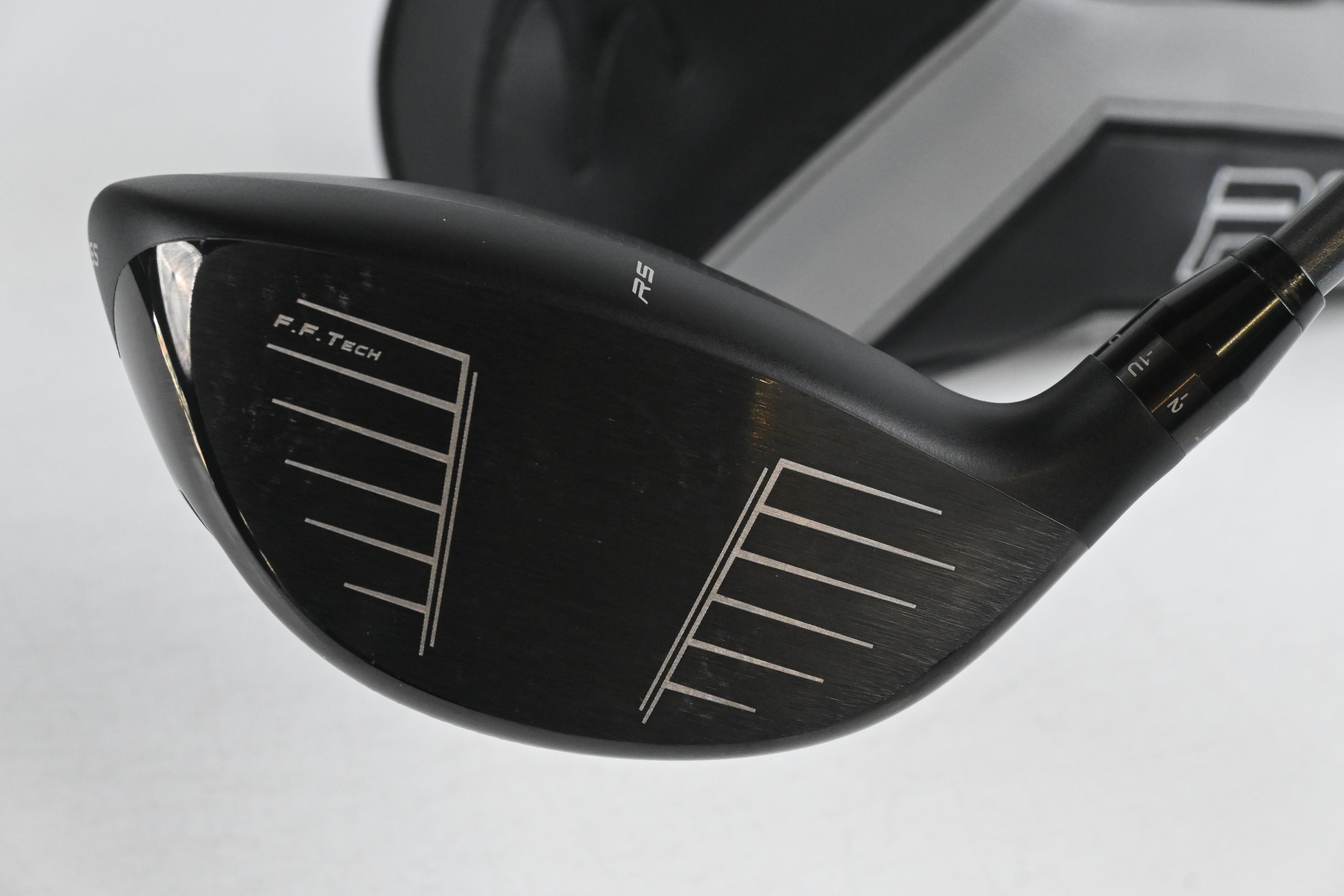 Benross RS Mini Driver / 12.5 Degree / Senior Flex Fujikura Ventus 5 Shaft