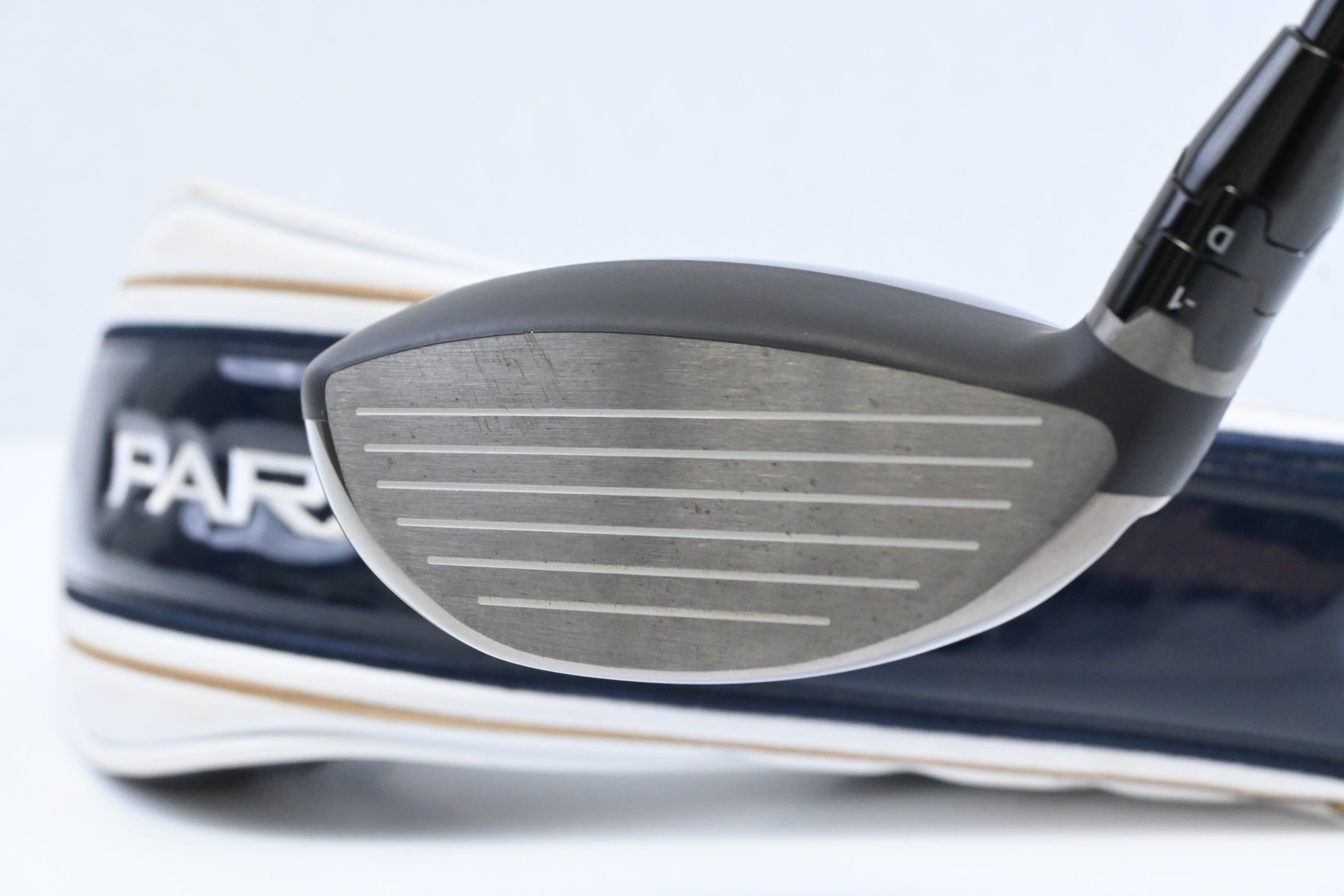 Callaway Paradym Triple Diamond #3 Wood / 15 Degree / Regular Flex HZRDUS Gen4