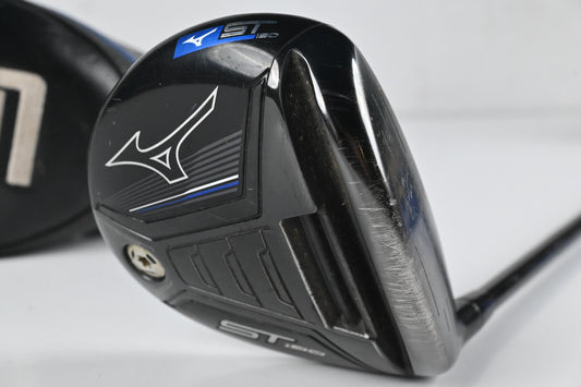 Mizuno ST190 #3 Wood / 15 Degree / Stiff Flex Kuro Kage Silver Series 60 Shaft