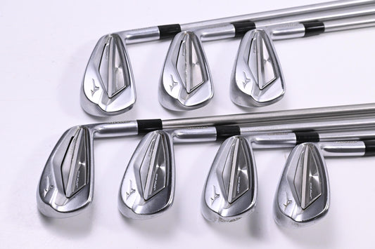Mizuno JPX 919 Forged Irons / 4-PW / X-Flex KBS Tour C-Taper Lite 115 Shafts