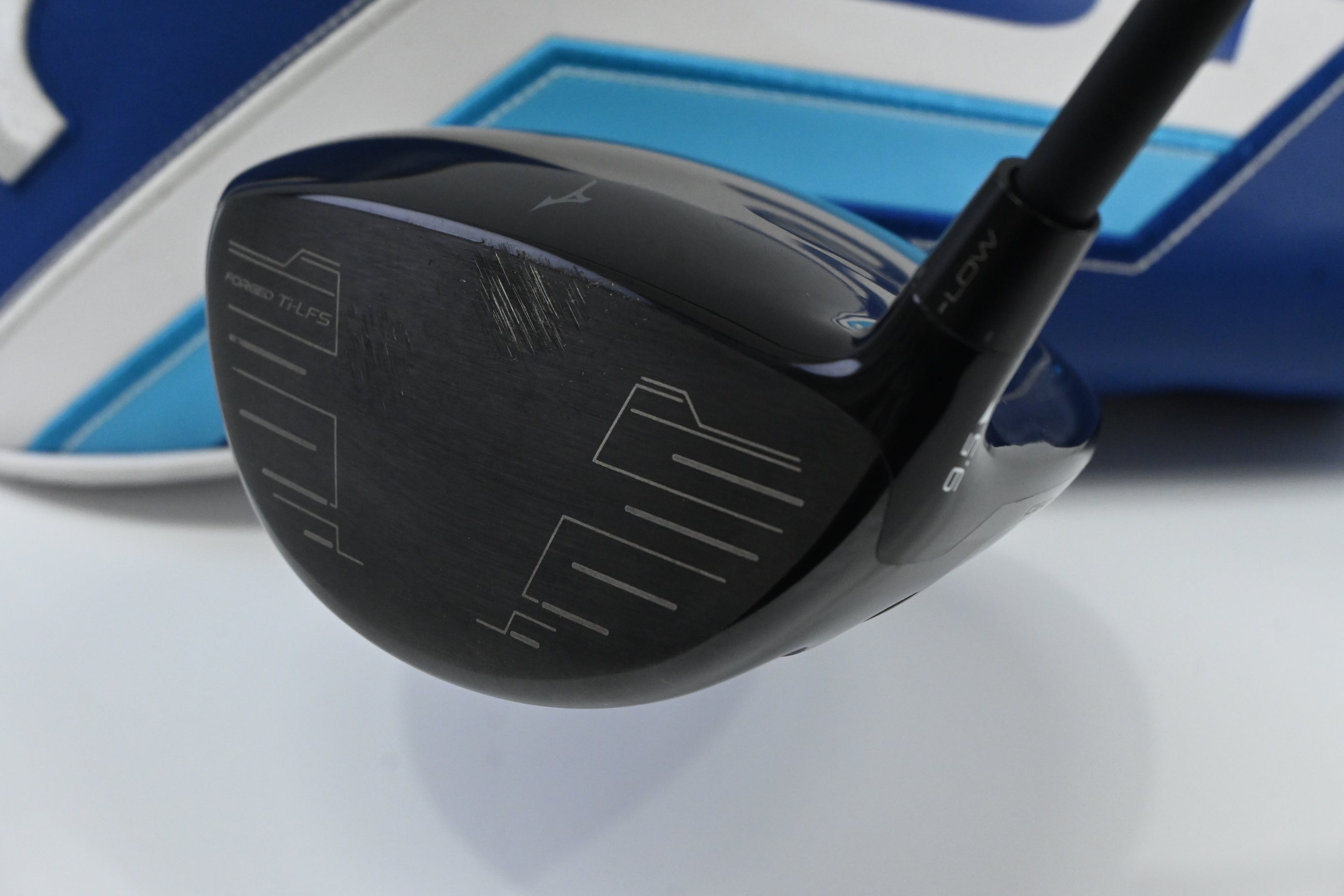 Mizuno ST-Max 230 Driver / 9.5 Degree / Stiff Flex Tensei 1K Blue 65 Shaft