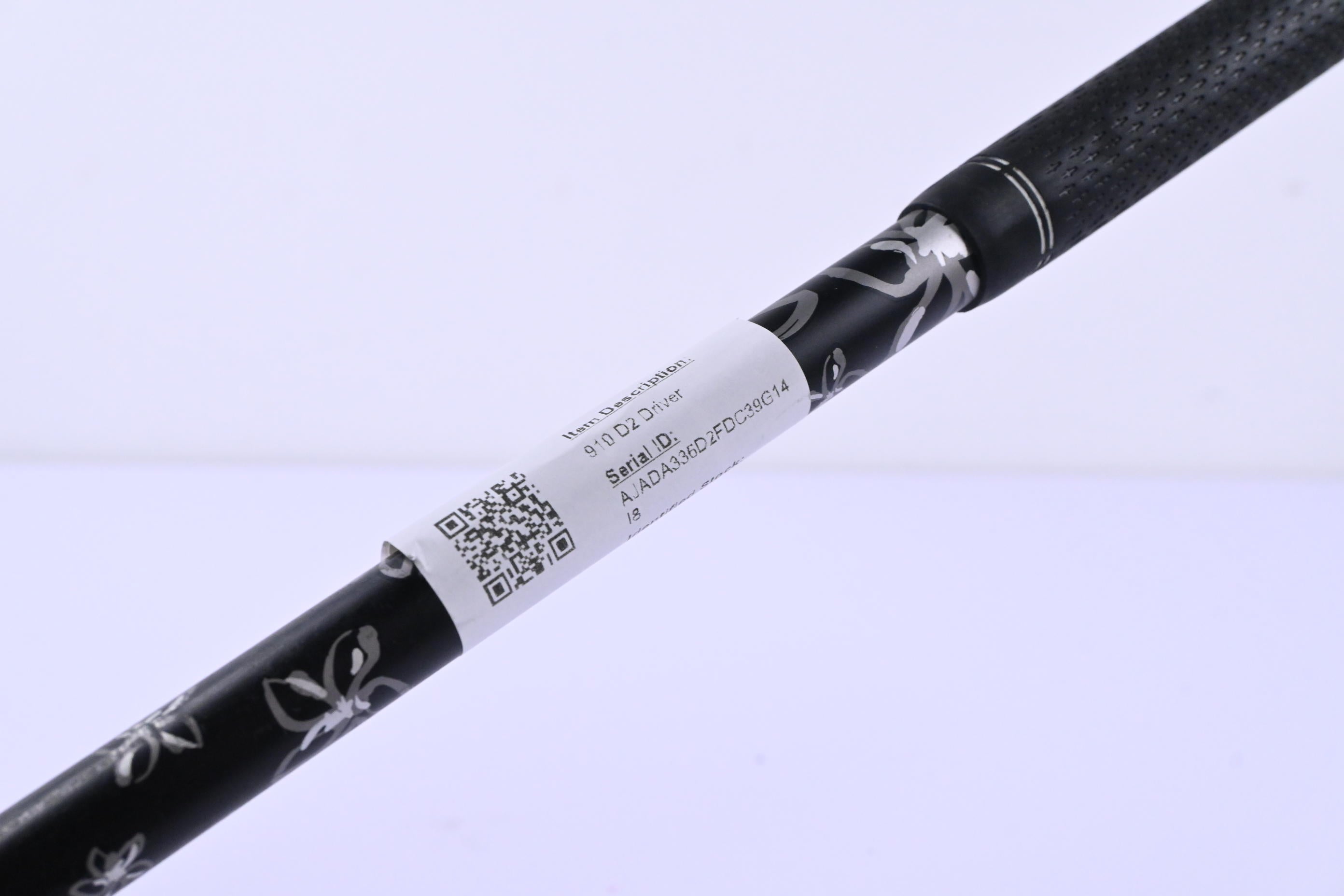 Titleist 910 D2 Driver / 9.5 Degree / Stiff Flex Diamana D+ 72 Shaft