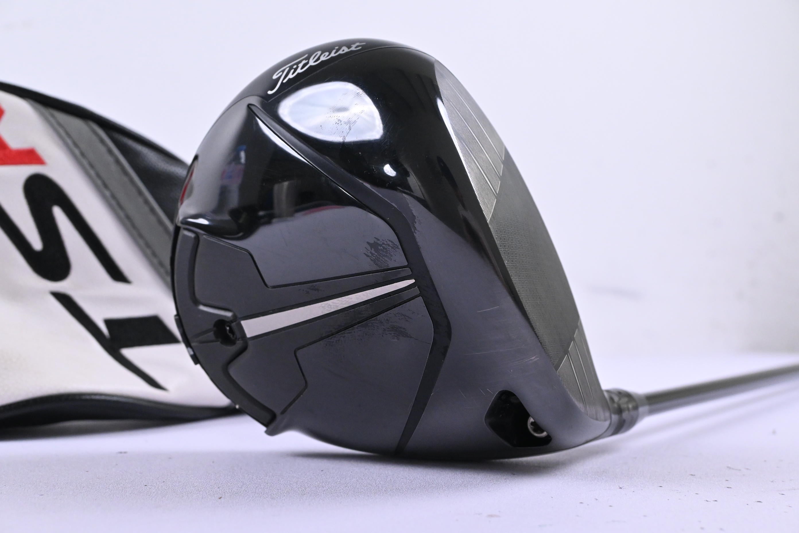 Titleist TSR3 Driver / 10 Degree / Regular Flex Tensei Av Raw Blue 65 Shaft