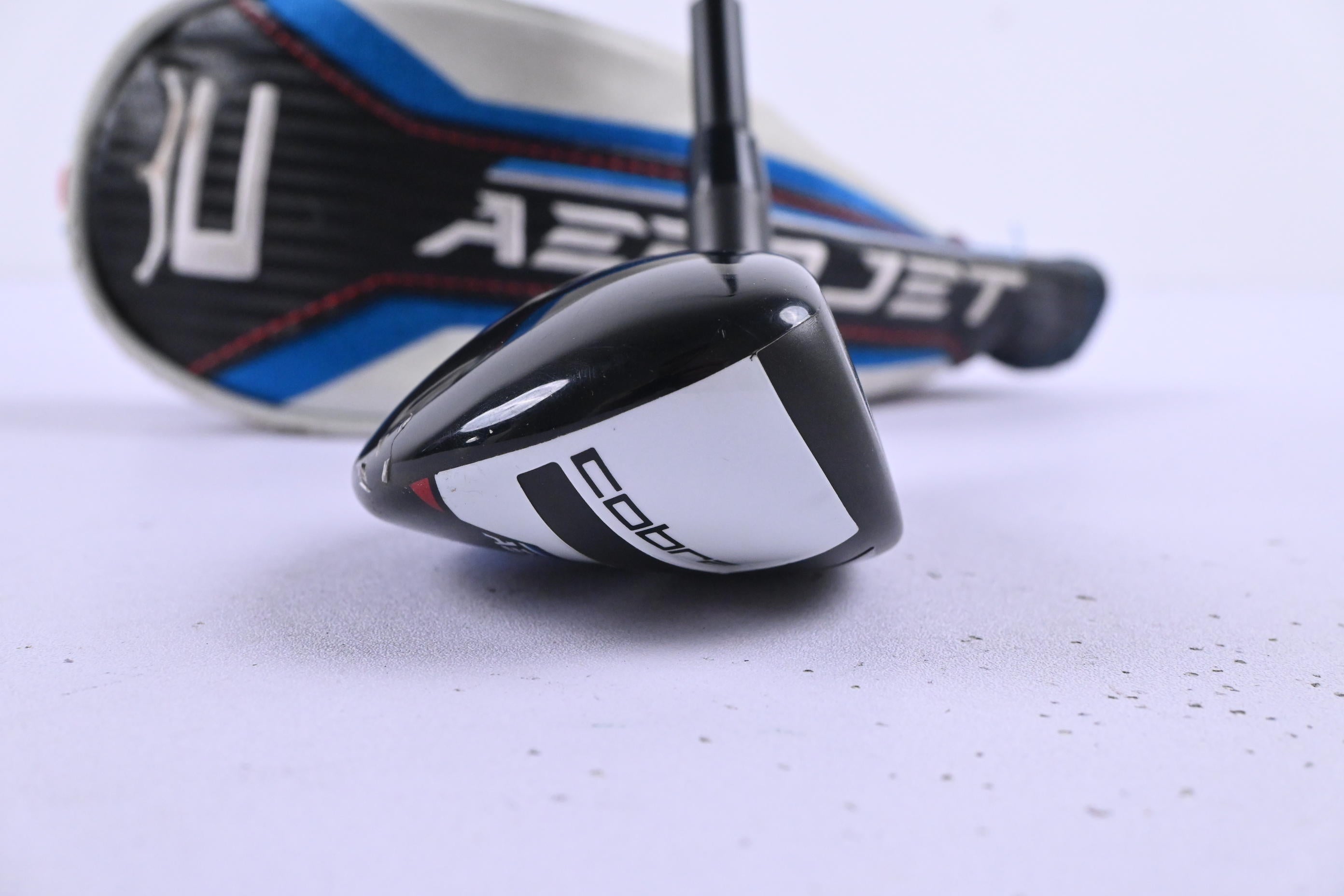 Cobra Aerojet #4 Hybrid / 21 Degree / Regular Flex KBS PGI 75 Shaft