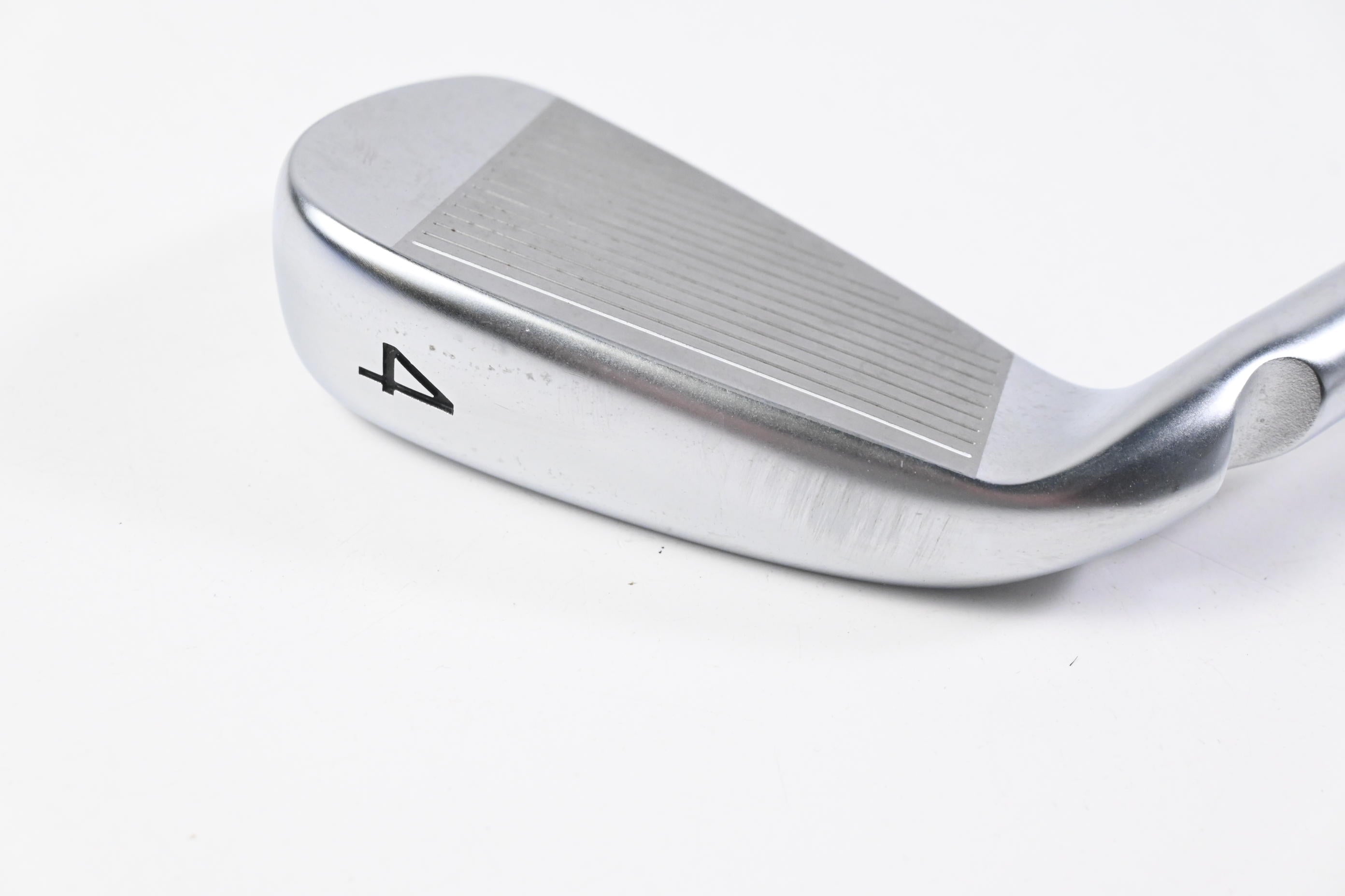 Ping i530 #4 Iron / 18 Degree / Orange Dot / Stiff Flex Dynamic Gold 115 S300