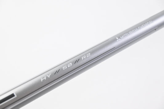 MMT Speedmesh 50 #4 Hybrid Shaft / Senior Flex / Titleist 2nd Gen