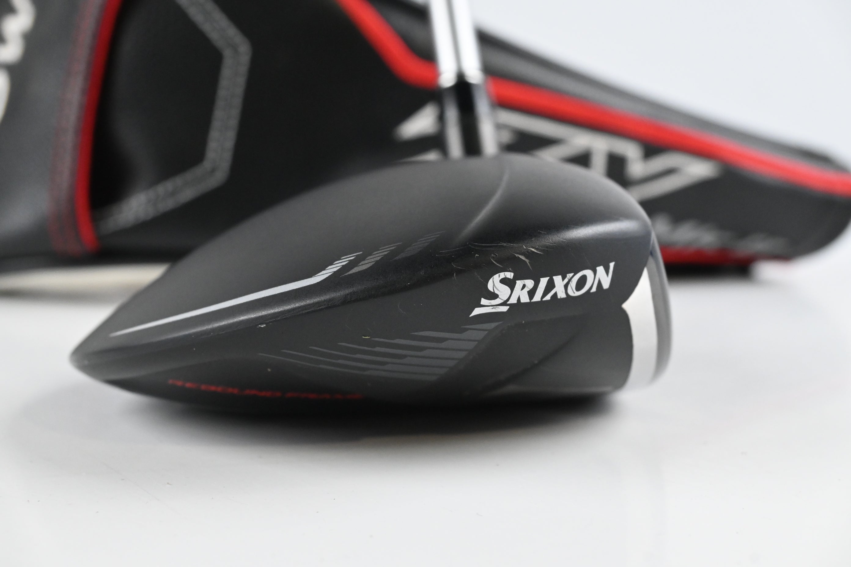 Ladies Srixon ZX Mk II 2023 #3 Wood / 15 Degree / Ladies Flex Aldila Ascent 40