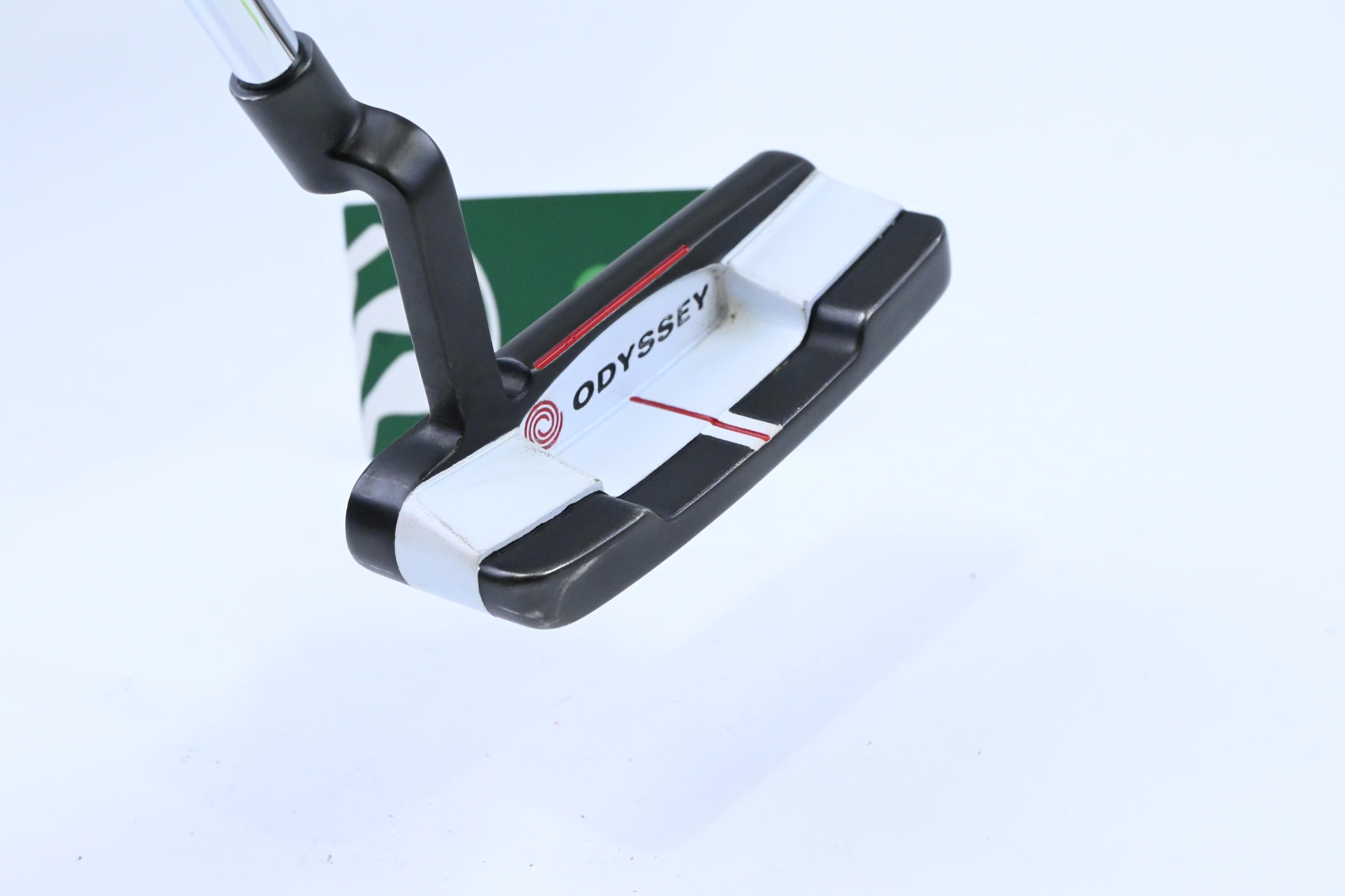 Odyssey O-Works Tank 1 Black Putter / 35 Inch