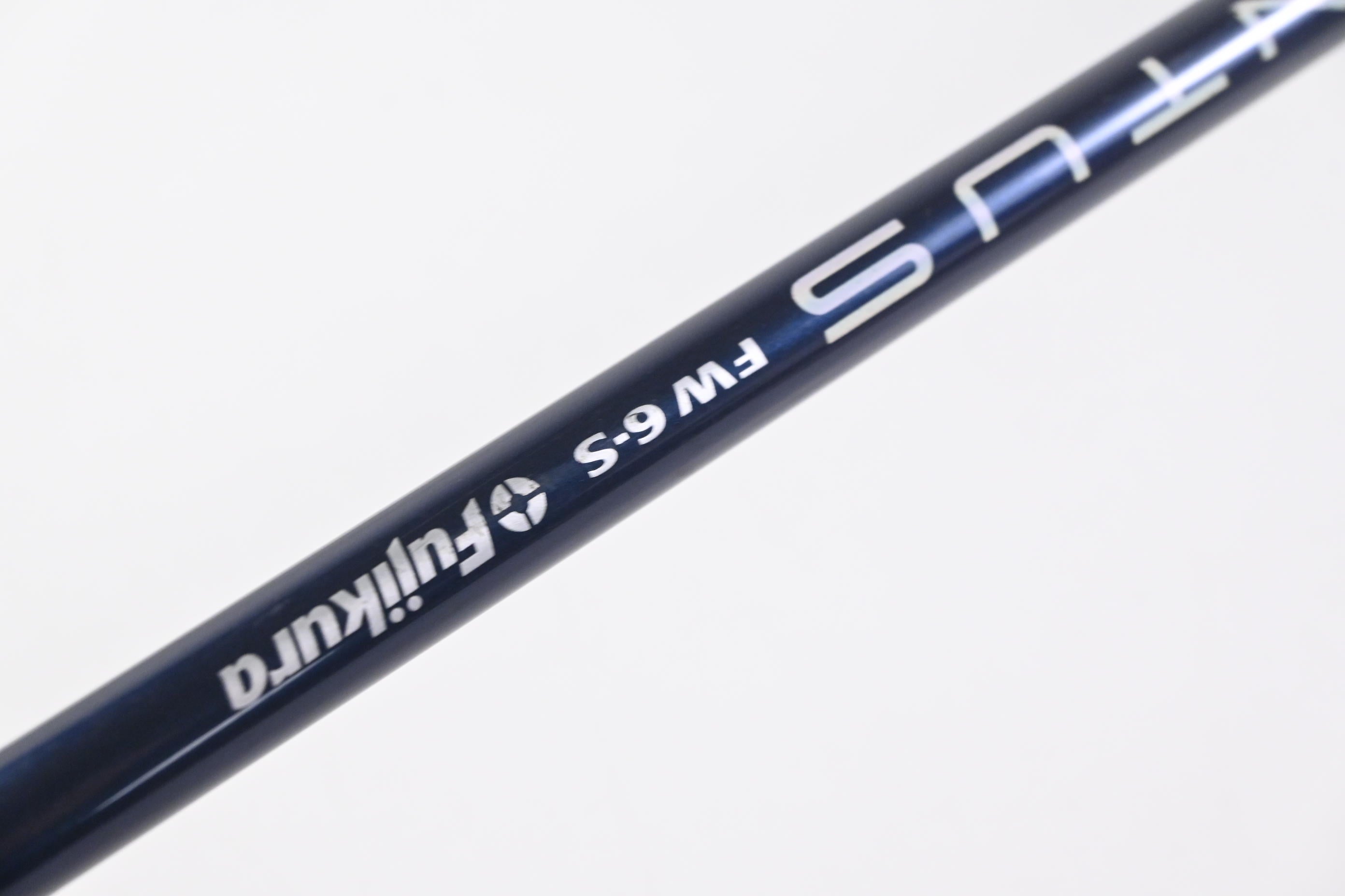 Taylormade SIM Max #3 Wood / 15 Degree / Stiff Flex Ventus Blue 6 Shaft