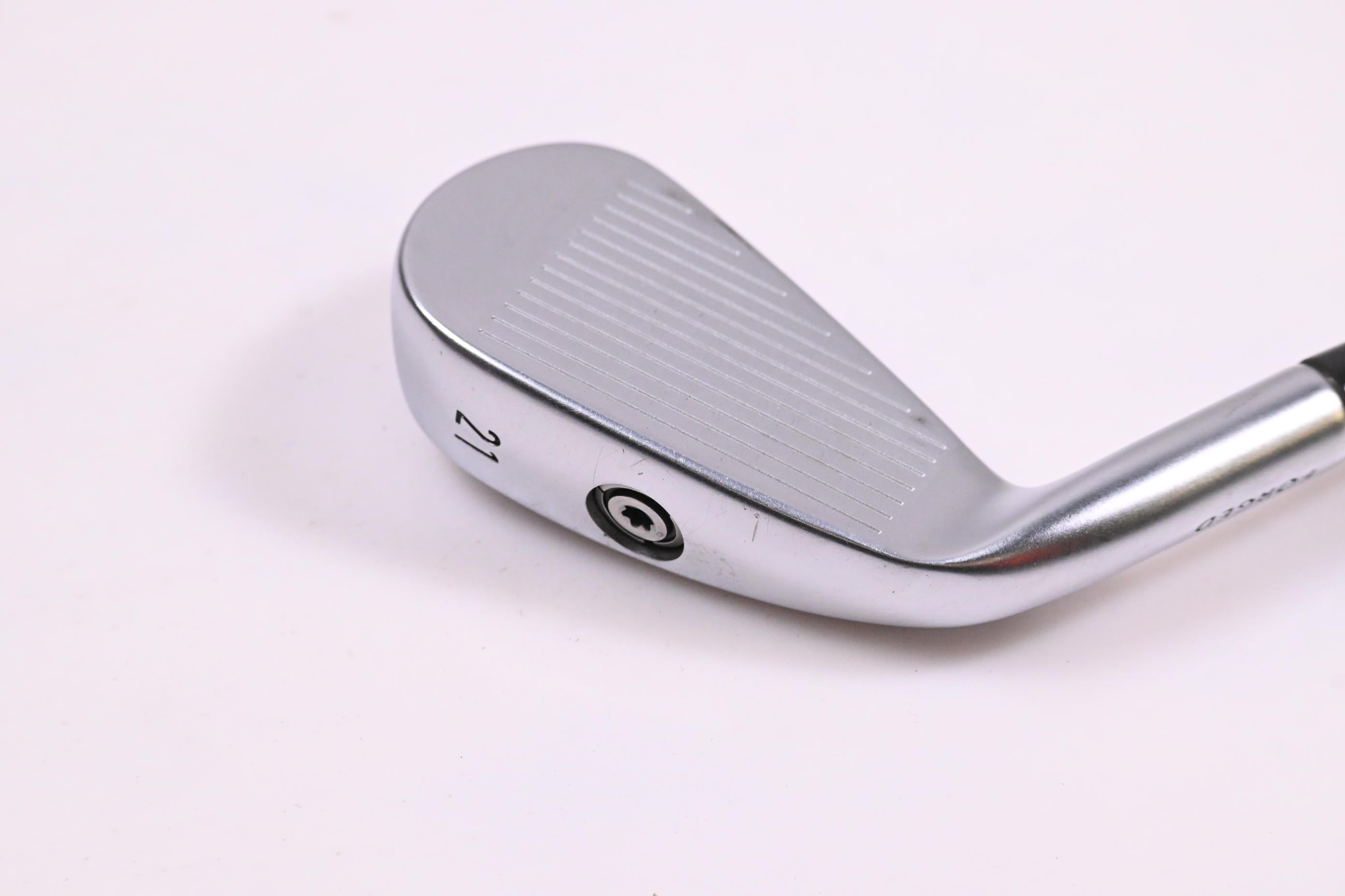 Callaway Apex UT #3 Iron / 21 Degree  / Stiff Flex ACCRA 300H Shaft