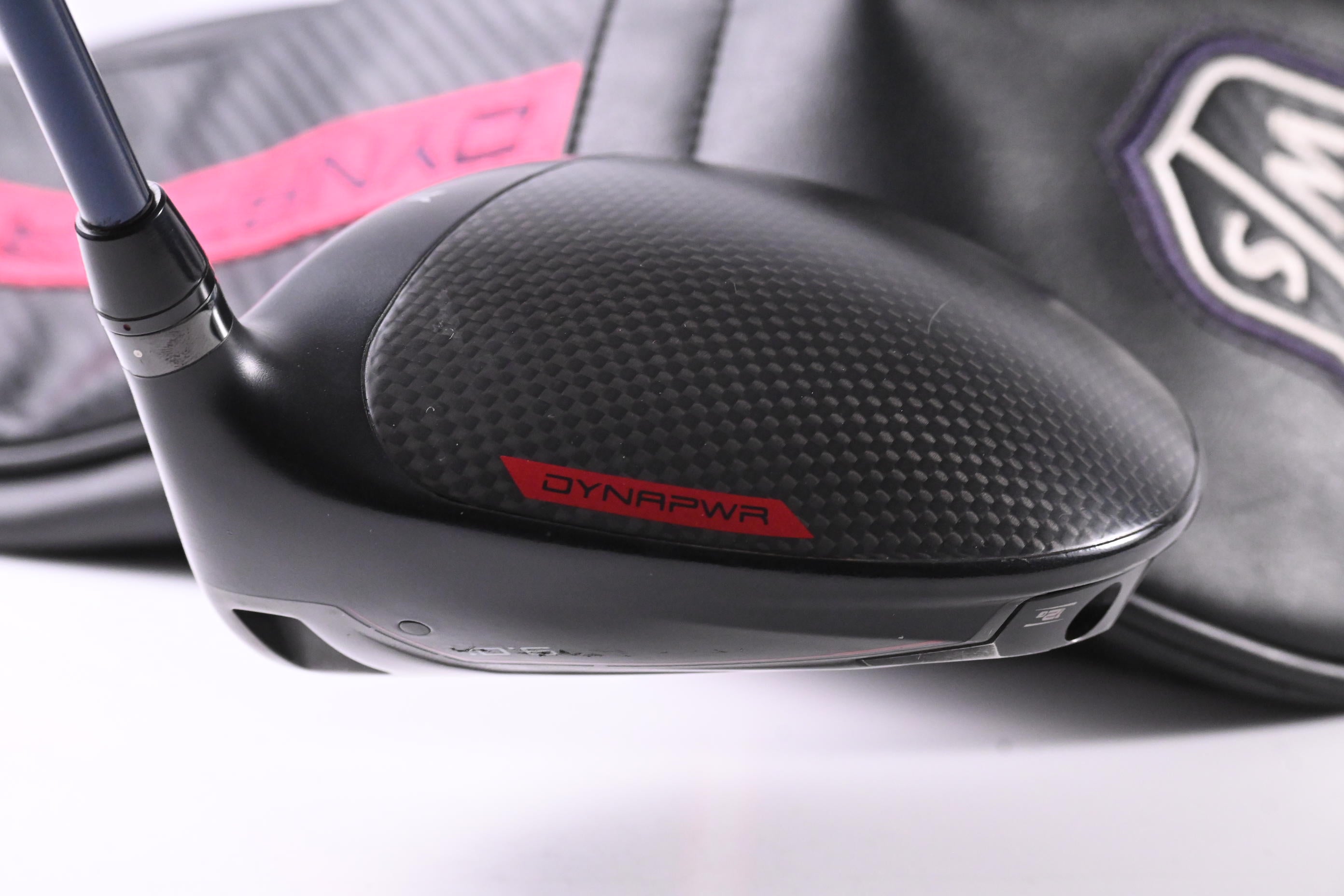 Wilson Dynapower Carbon 2023 Driver / 9 Degree / Stiff Flex Ventus Blue 6 Shaft