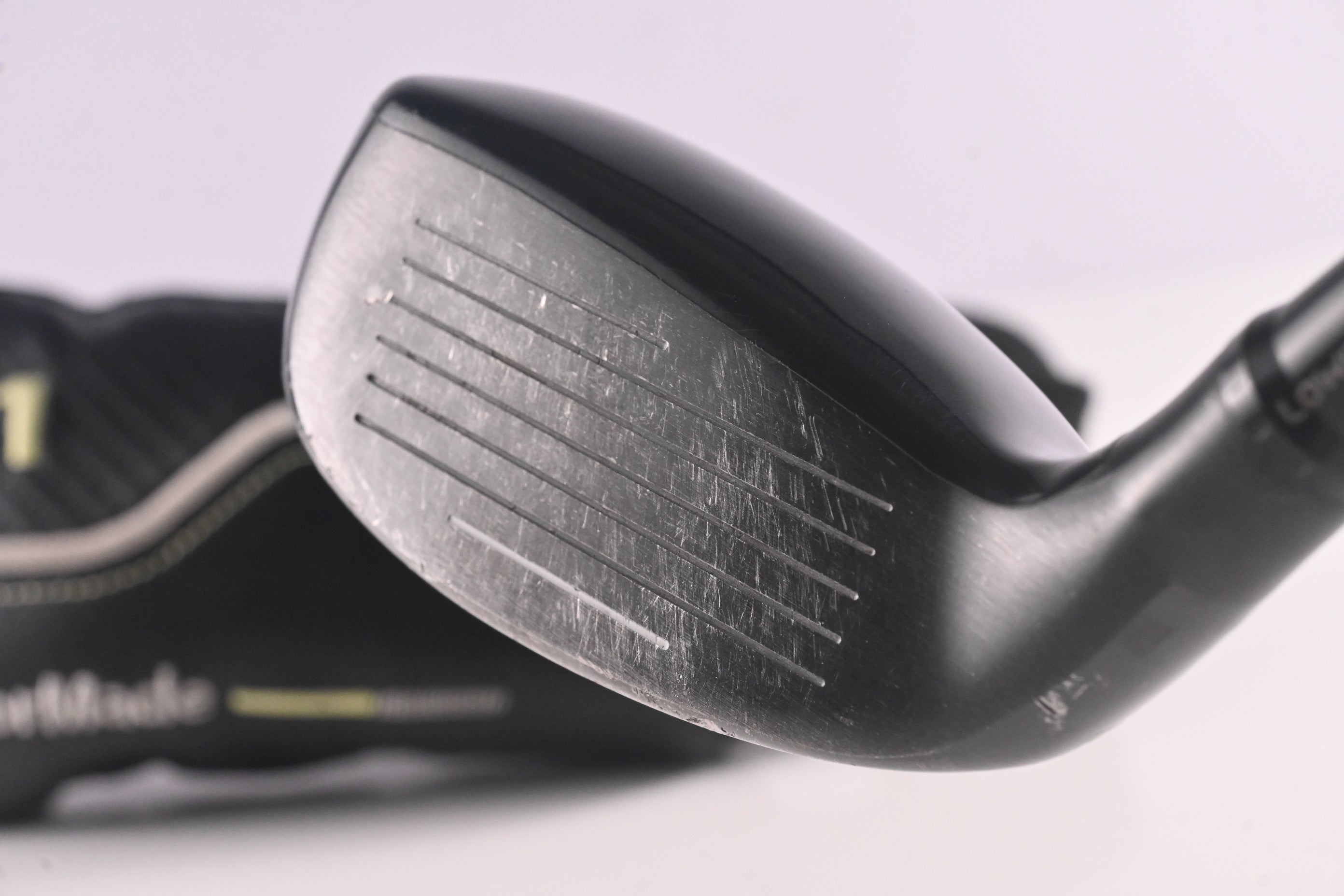 Taylormade M1 2017 #3 Hybrid / 19 Degree / Regular Flex Kuro Kage Silver 80