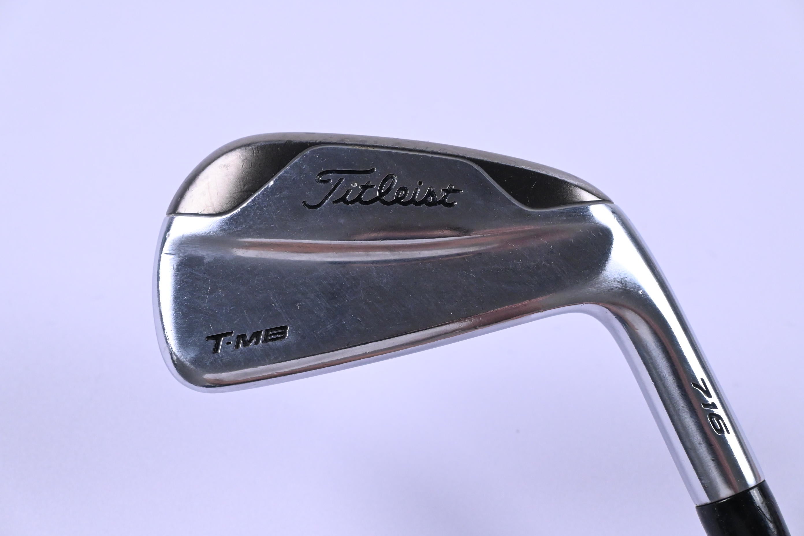 Titleist 716 T-MB #4 Iron / 23 Degree / Regular Plus Flex Project X Rifle Shaft