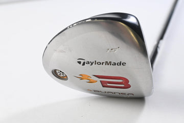 Taylormade Burner 2008 #3 Wood / 15 Degree / Regular Flex REAX 49 Shaft