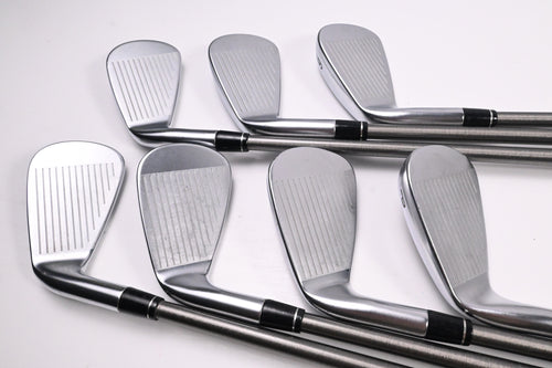 Callaway Apex Ai200 Irons / 4-PW / Stiff Flex AeroTech SteelFiber i95 Shafts