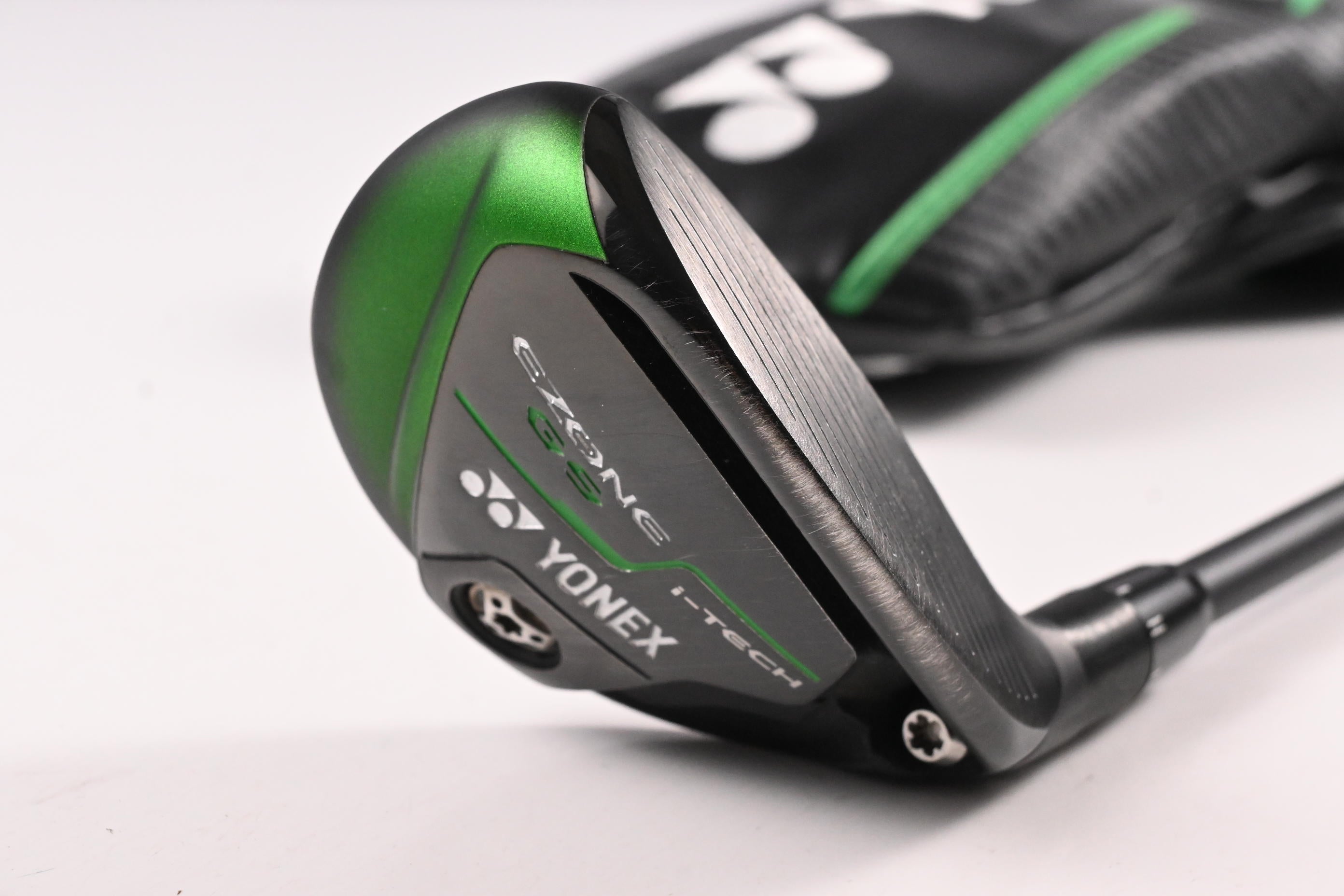 Yonex Ezone GS #4 Hybrid / 22 Degree / Regular Flex Yonex EX-G02 Shaft