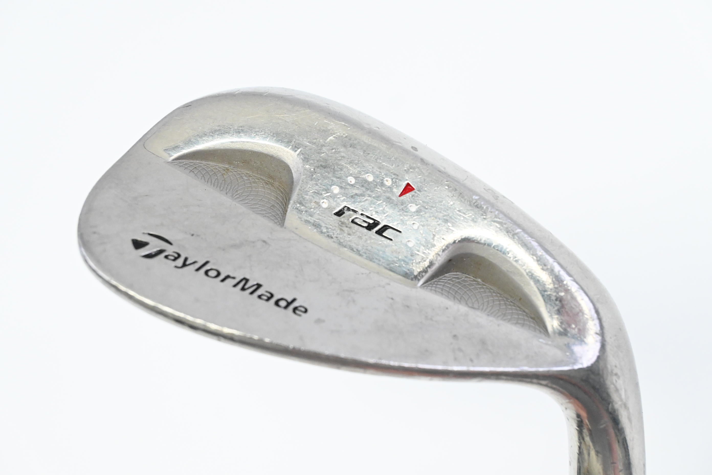 Taylormade RAC Chrome Sand Wedge / 56 Degree / Wedge Flex Steel Shaft