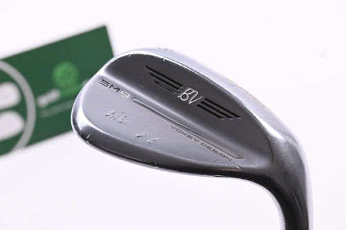Titleist Vokey SM9 Lob Wedge / 58 Degree / Wedge Flex Titleist Vokey SM9 Shaft